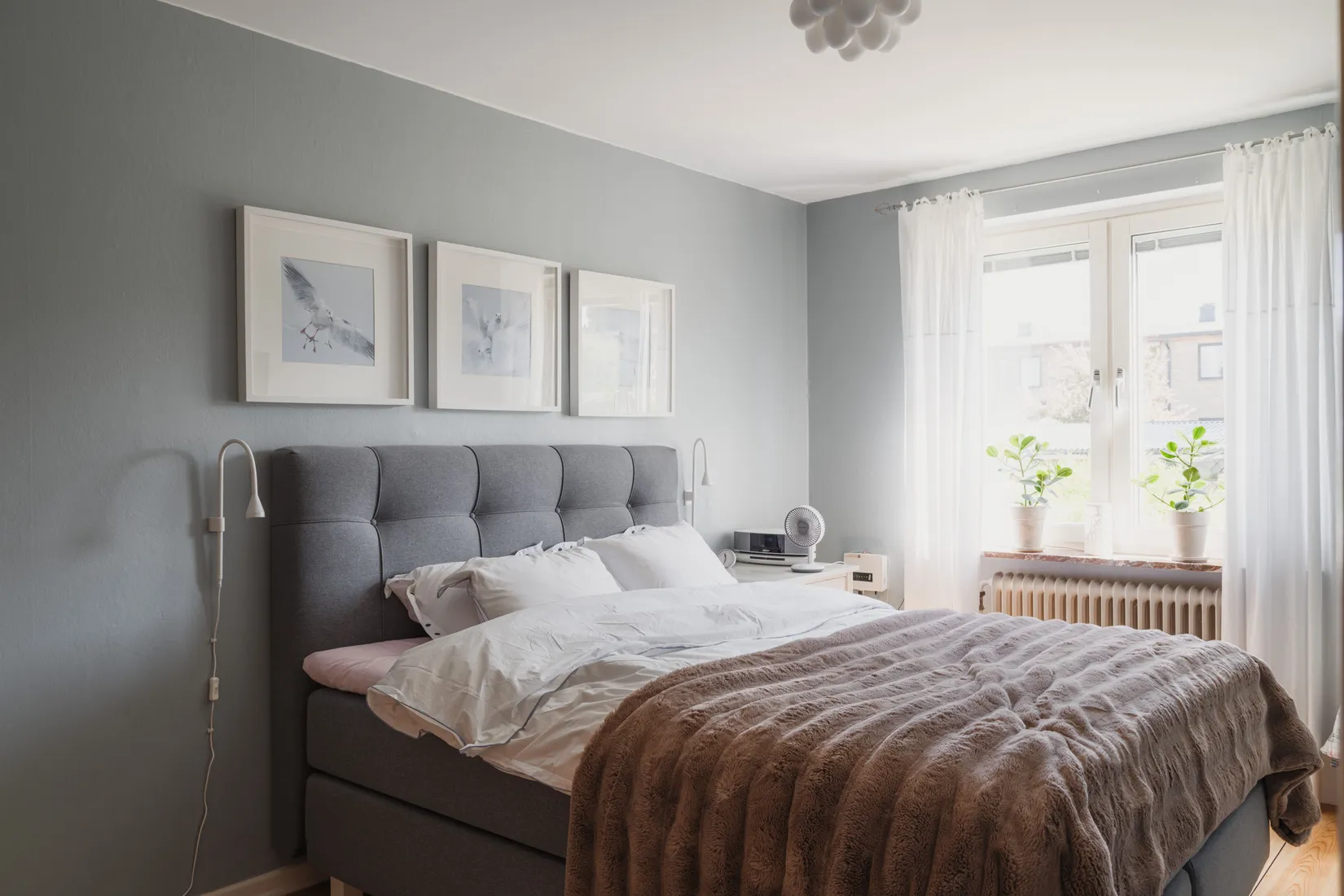 Radhus, Reginavägen 66, Hindby, Malmö
