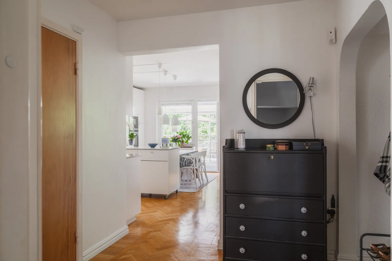 Radhus, Reginavägen 66, Hindby, Malmö