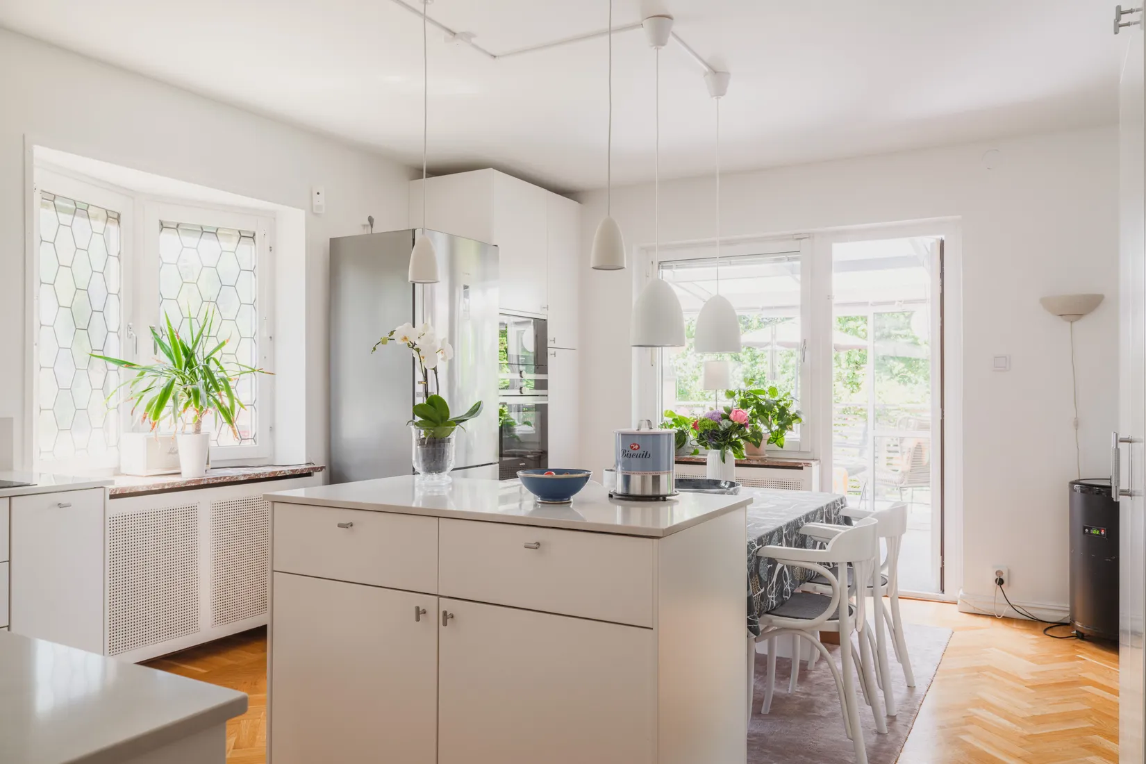 Radhus, Reginavägen 66, Hindby, Malmö