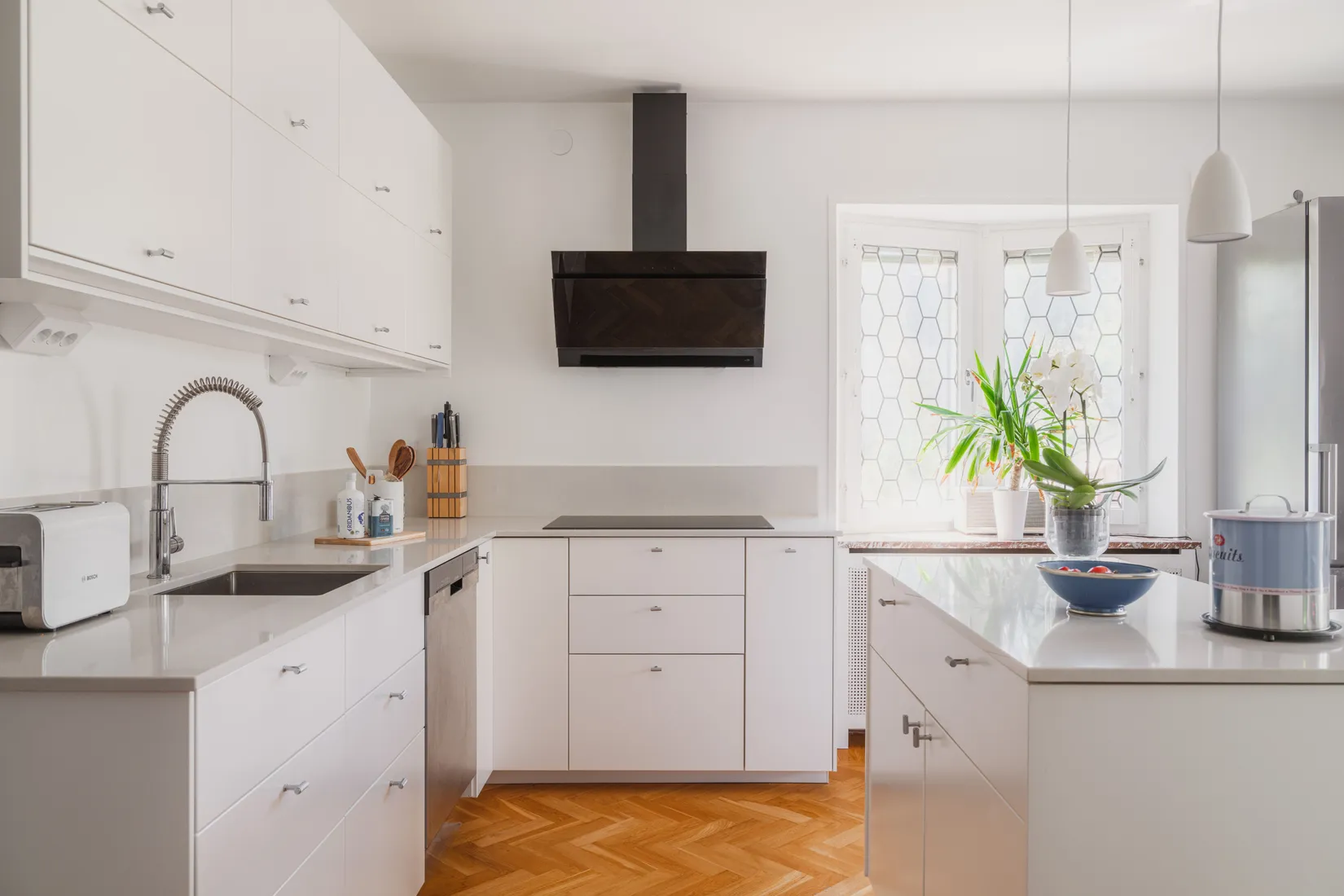 Radhus, Reginavägen 66, Hindby, Malmö