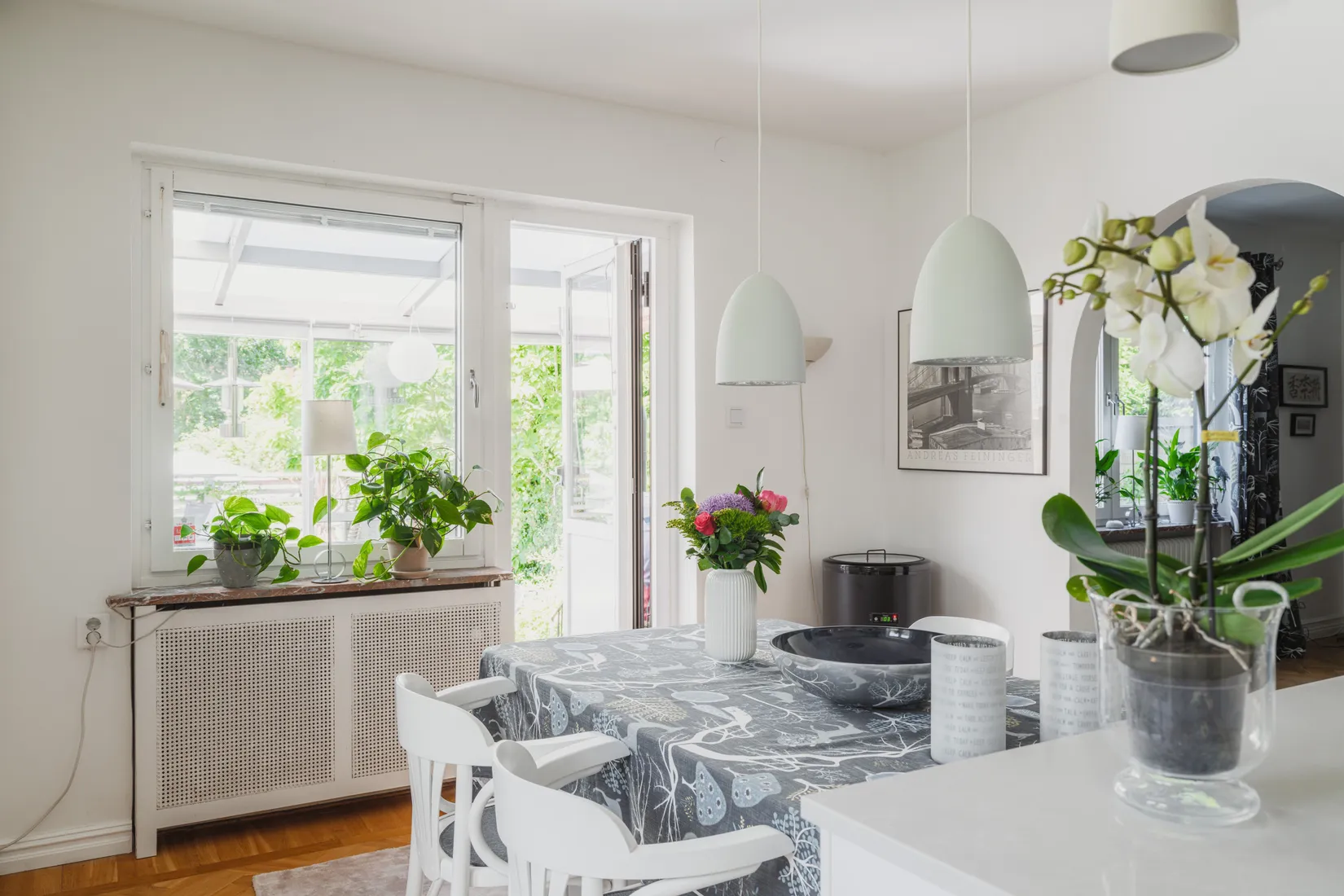 Radhus, Reginavägen 66, Hindby, Malmö