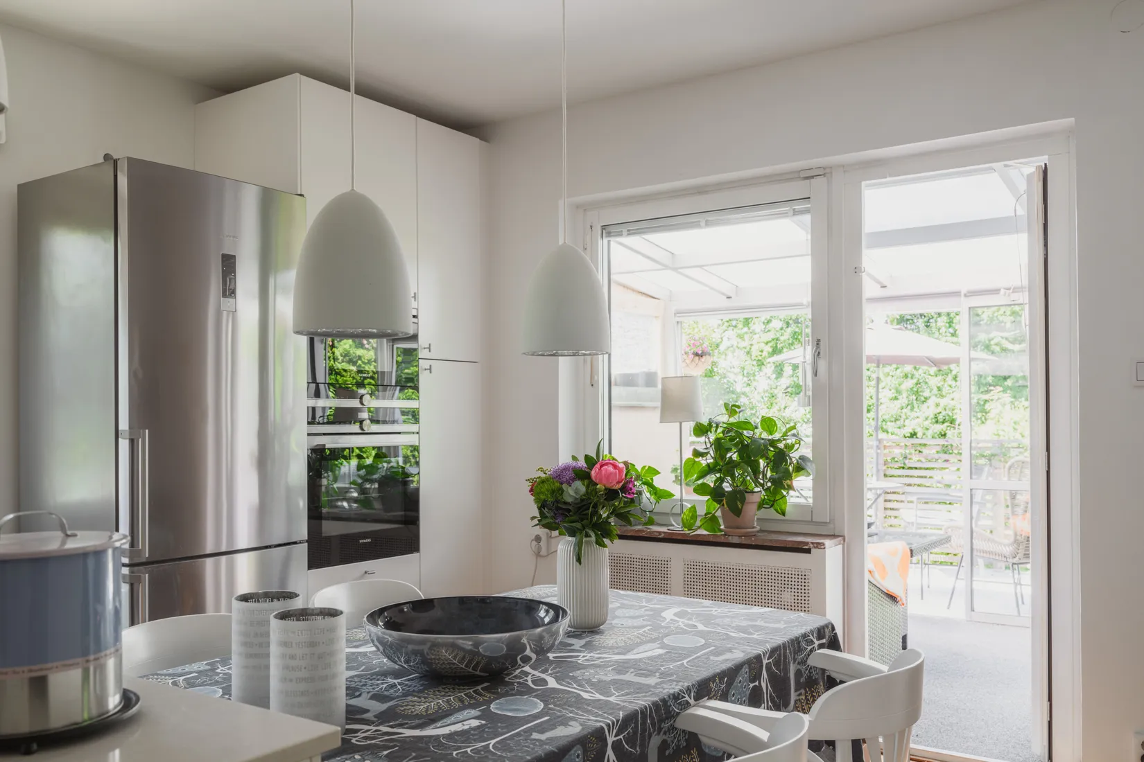 Radhus, Reginavägen 66, Hindby, Malmö