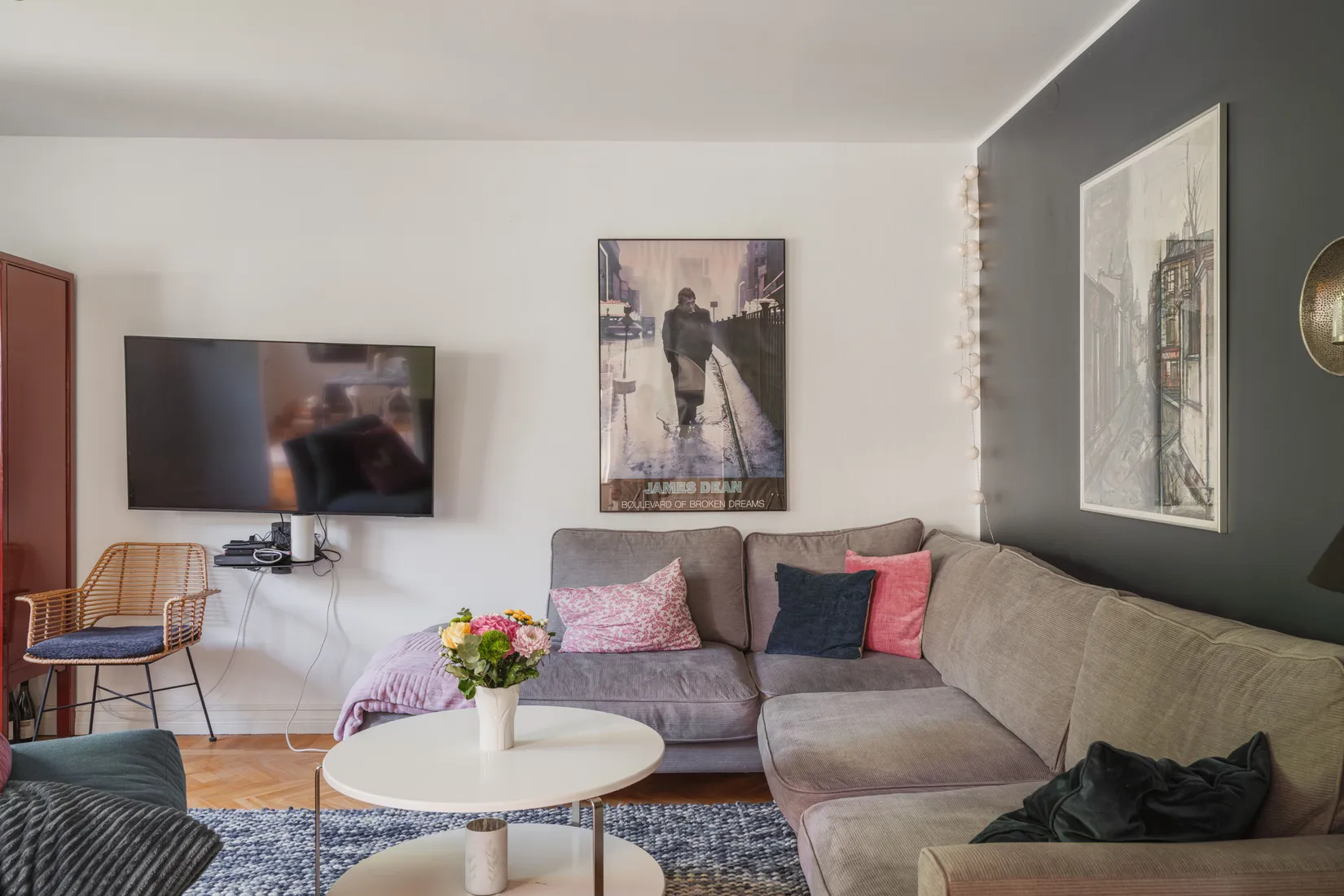 Radhus, Reginavägen 66, Hindby, Malmö