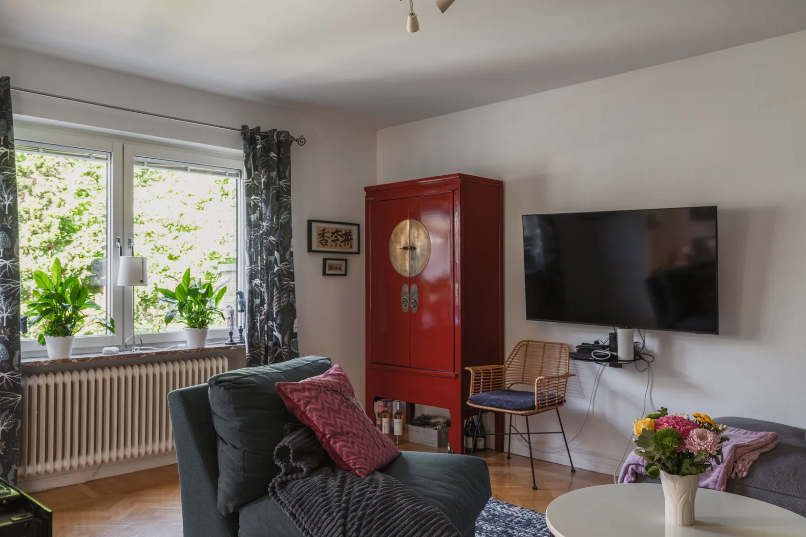 Radhus, Reginavägen 66, Hindby, Malmö