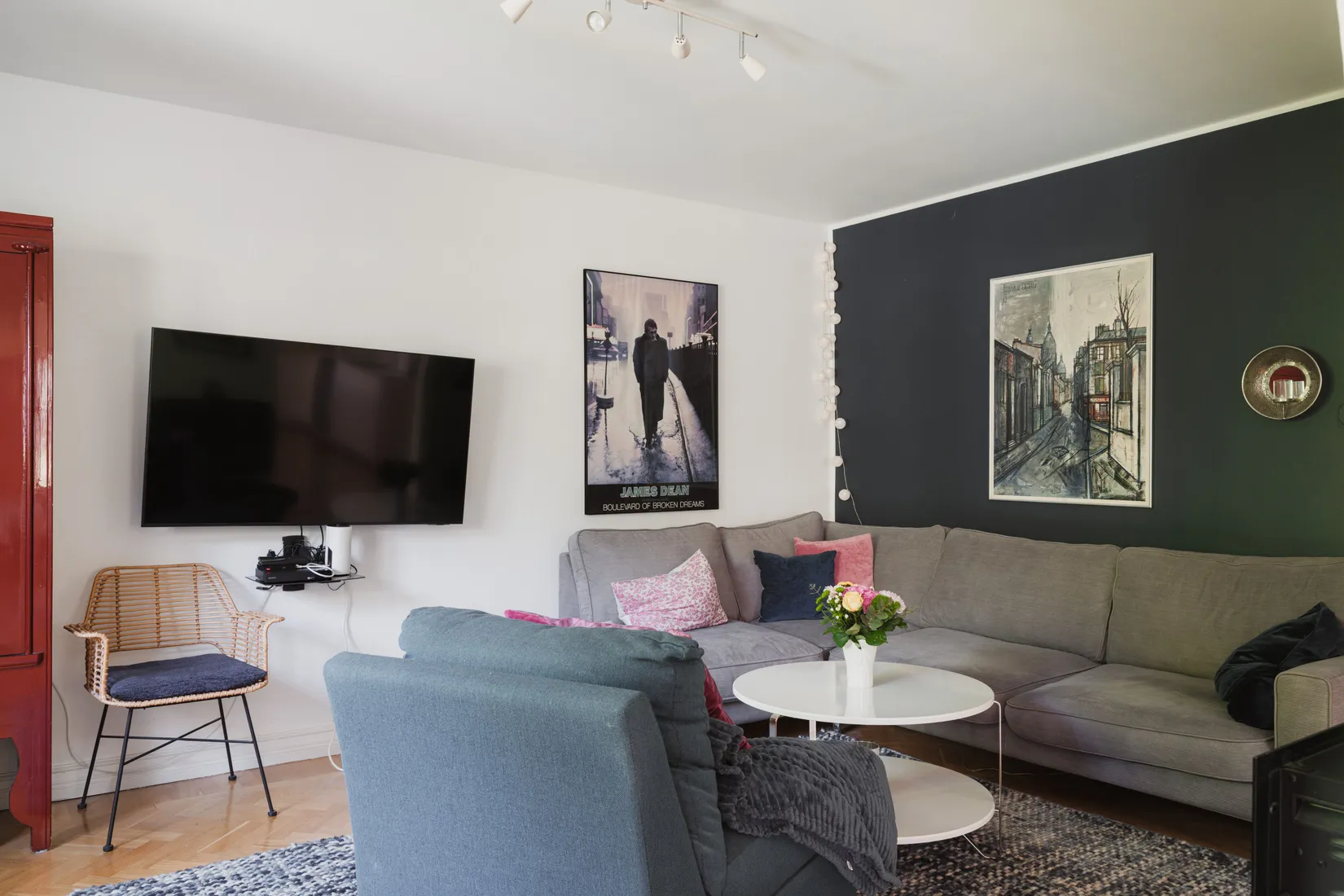 Radhus, Reginavägen 66, Hindby, Malmö
