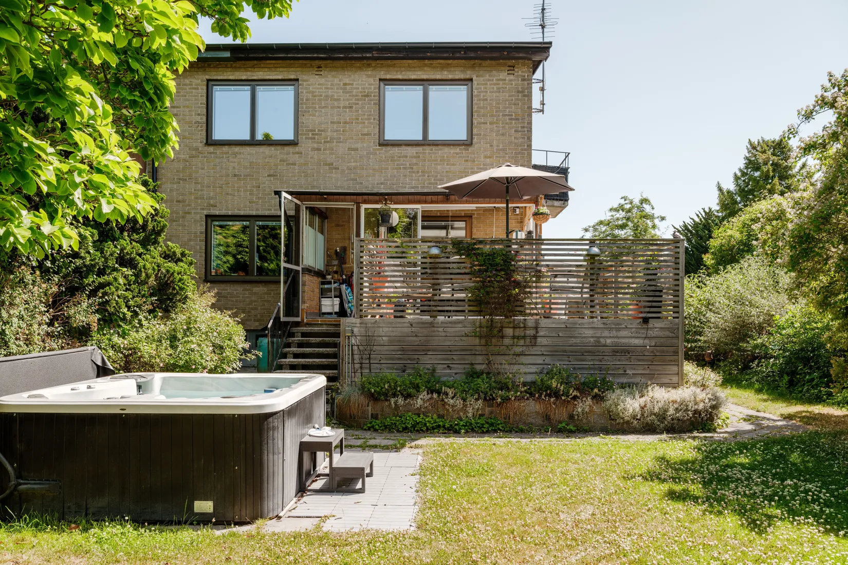 Radhus, Reginavägen 66, Hindby, Malmö