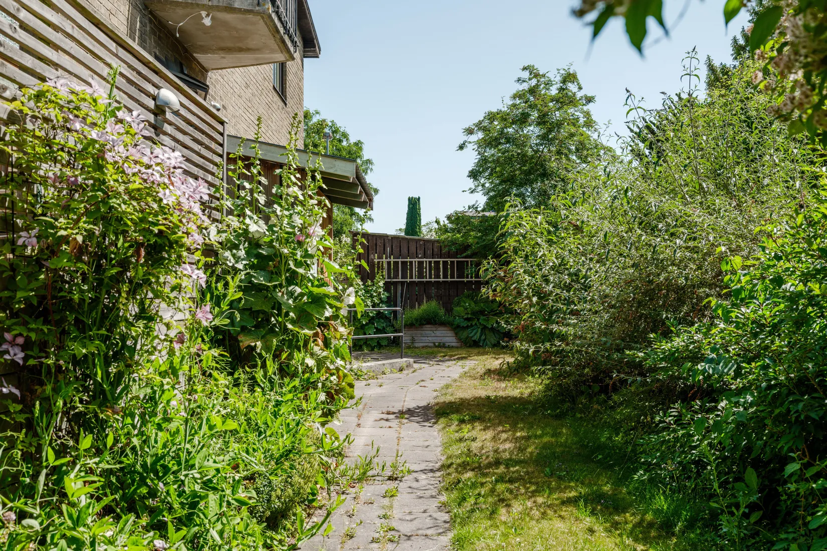 Radhus, Reginavägen 66, Hindby, Malmö