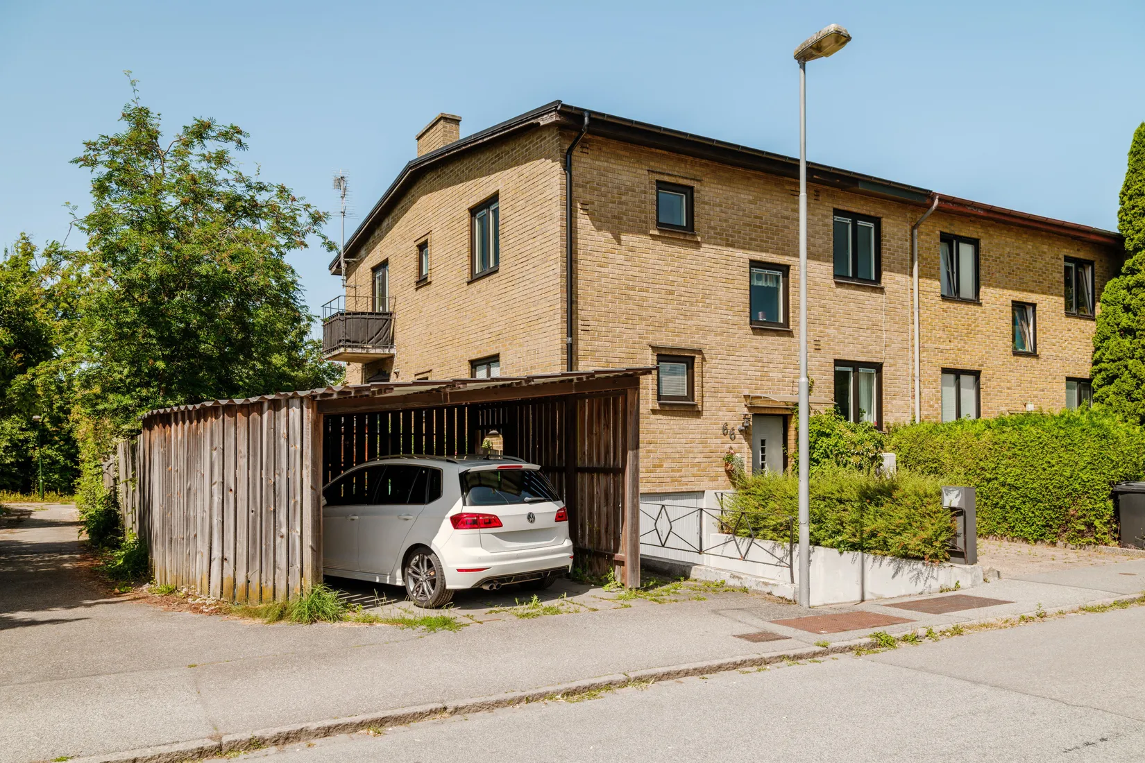 Radhus, Reginavägen 66, Hindby, Malmö