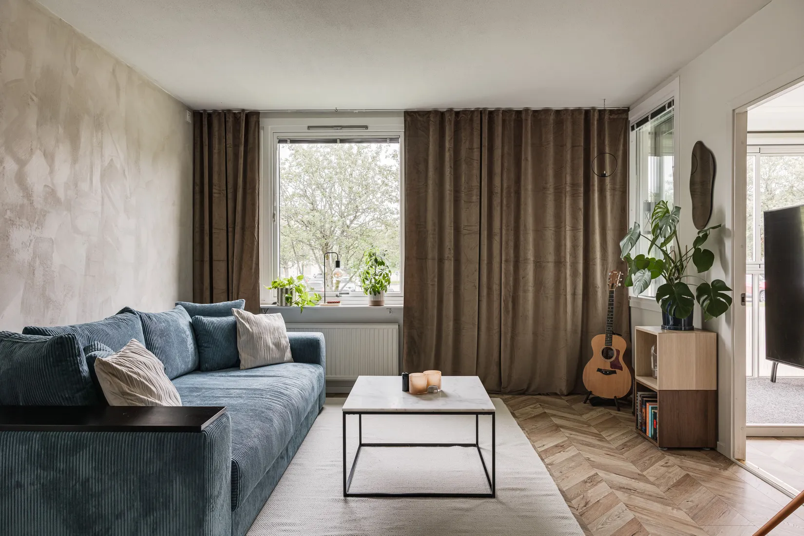Bostadsrätt, Brunnehagen 20, Tuve, Göteborg