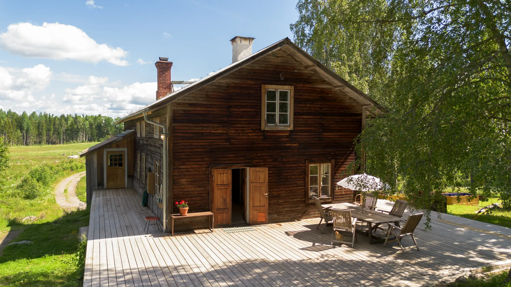 Villa, Ede Gråmyravägen 1, Järvsö, Ede, Ljusdal