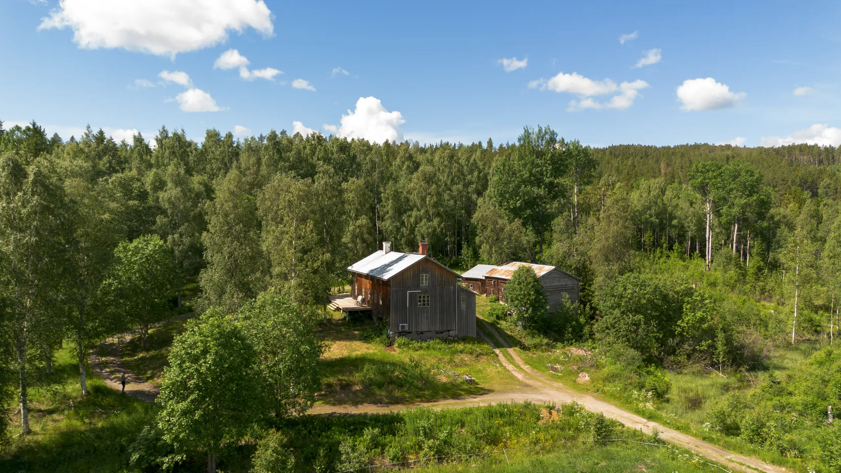 Villa, Ede Gråmyravägen 1, Järvsö, Ede, Ljusdal
