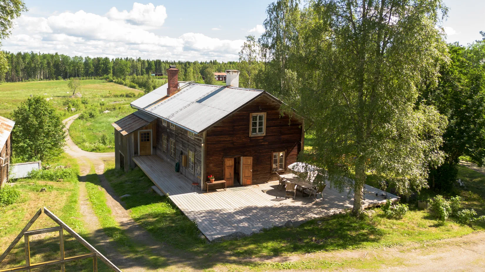 Villa, Ede Gråmyravägen 1, Järvsö, Ede, Ljusdal
