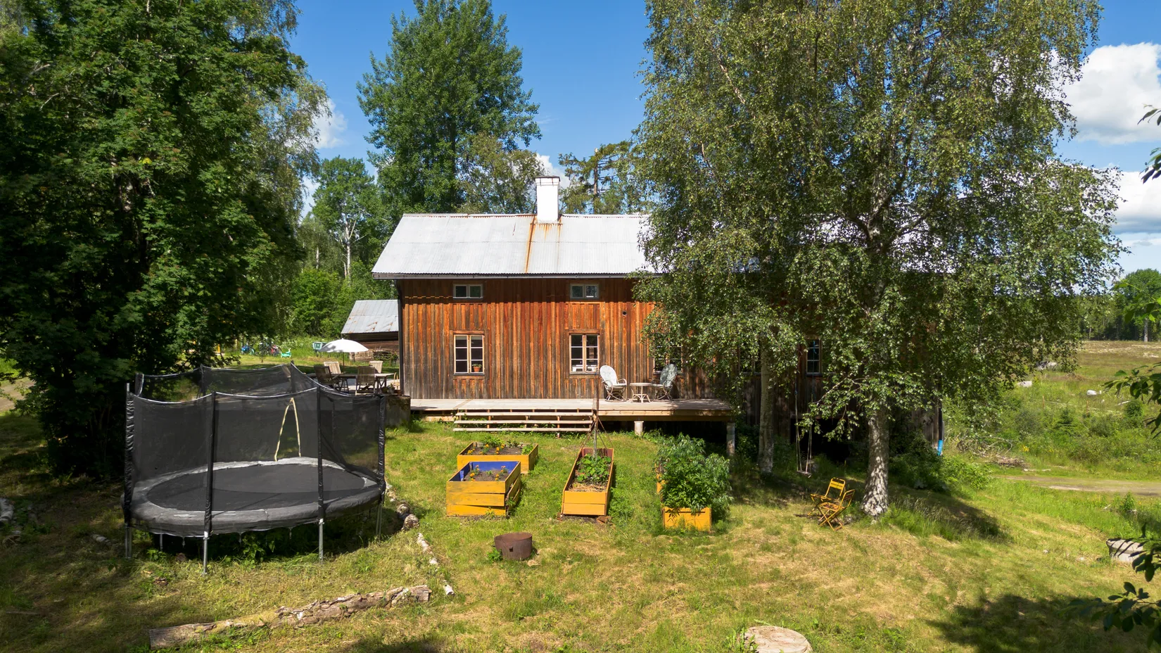 Villa, Ede Gråmyravägen 1, Järvsö, Ede, Ljusdal