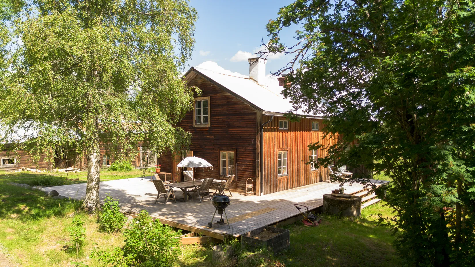 Villa, Ede Gråmyravägen 1, Järvsö, Ede, Ljusdal