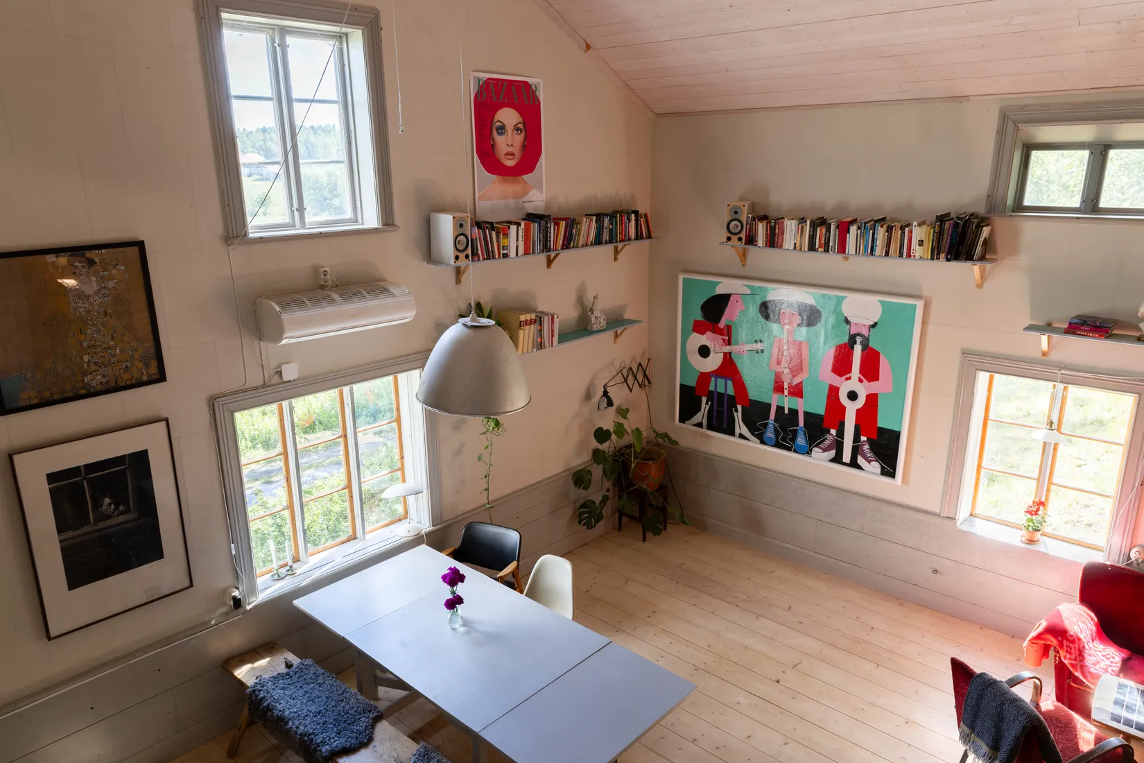 Villa, Ede Gråmyravägen 1, Järvsö, Ede, Ljusdal