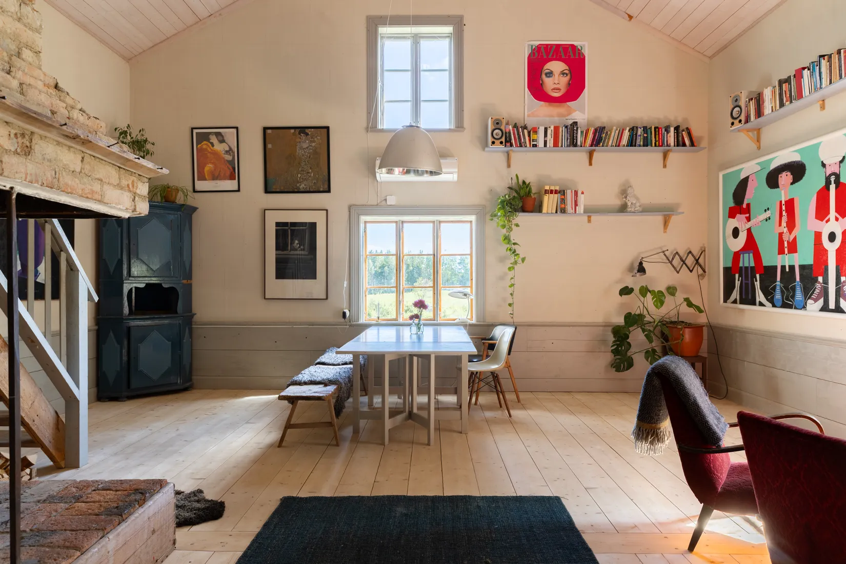 Villa, Ede Gråmyravägen 1, Järvsö, Ede, Ljusdal