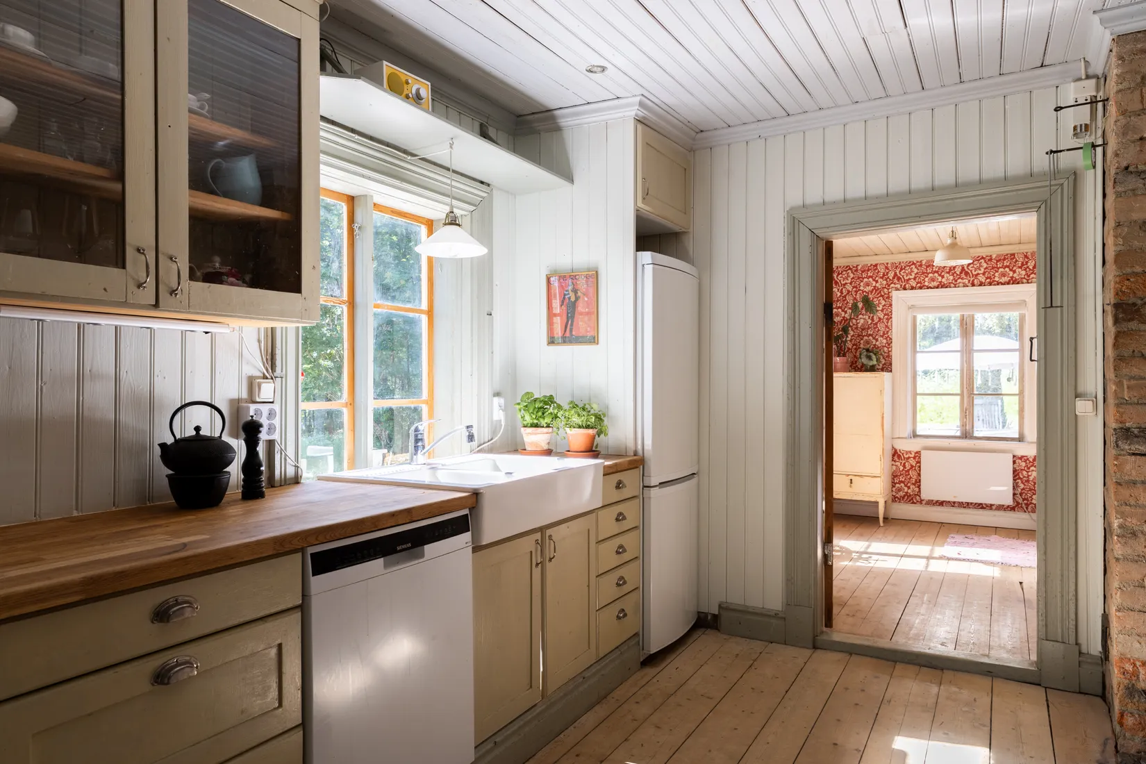 Villa, Ede Gråmyravägen 1, Järvsö, Ede, Ljusdal