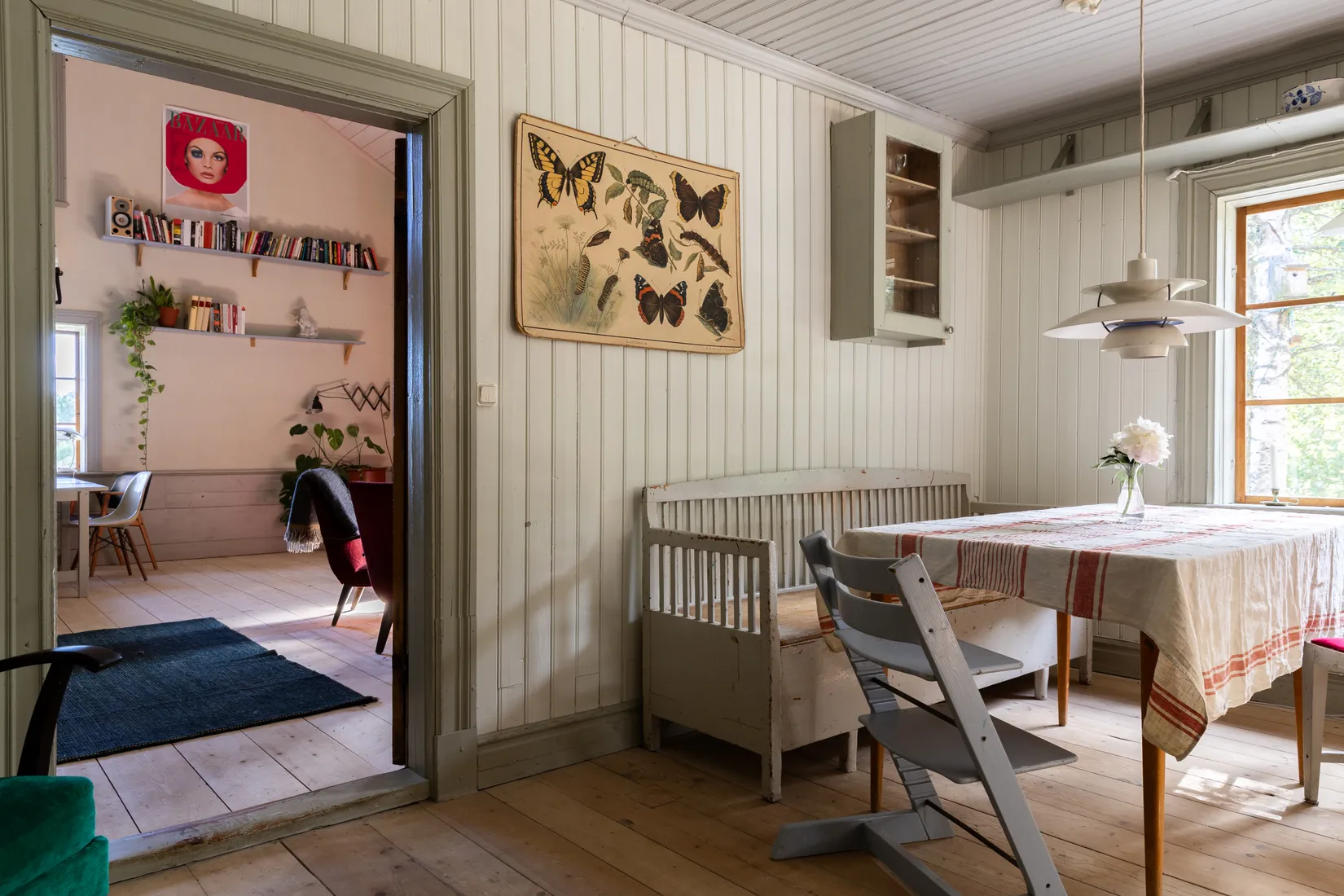 Villa, Ede Gråmyravägen 1, Järvsö, Ede, Ljusdal