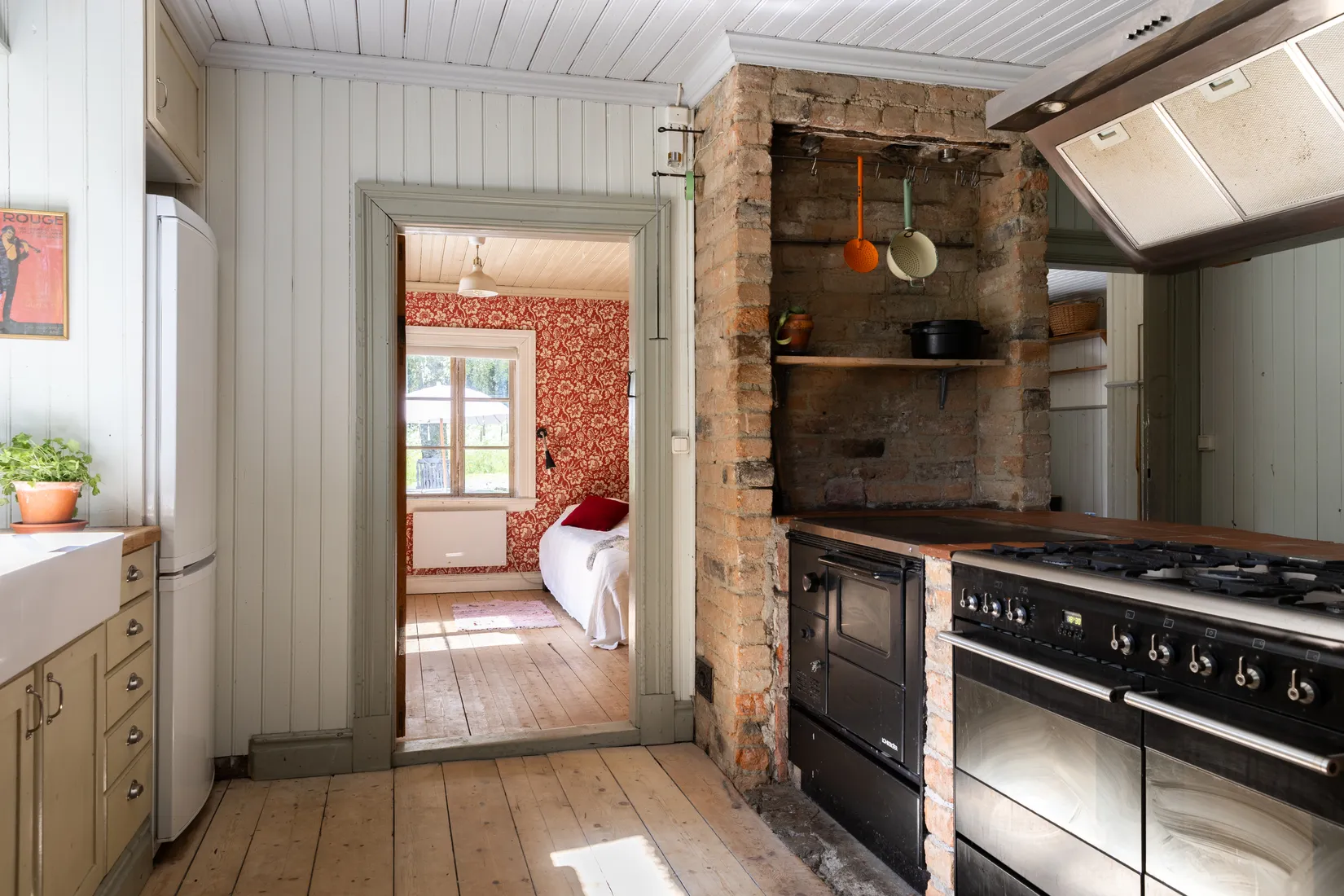 Villa, Ede Gråmyravägen 1, Järvsö, Ede, Ljusdal