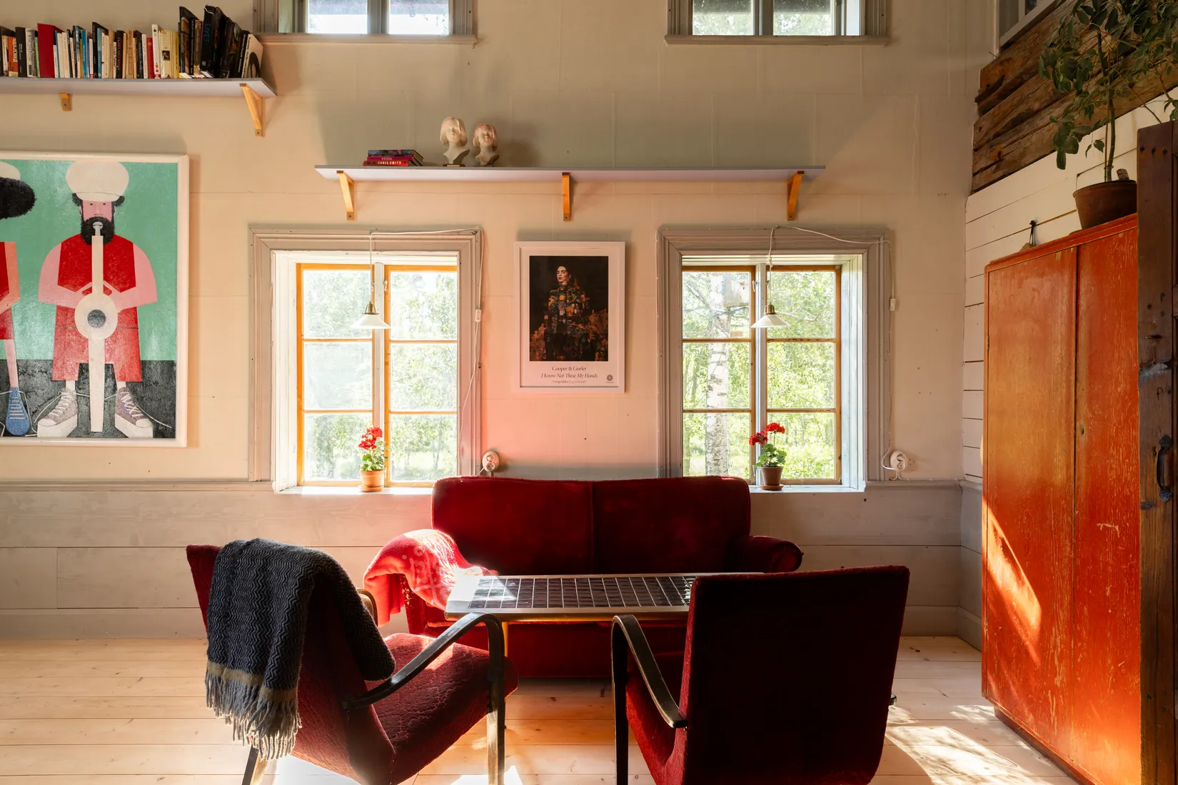 Villa, Ede Gråmyravägen 1, Järvsö, Ede, Ljusdal