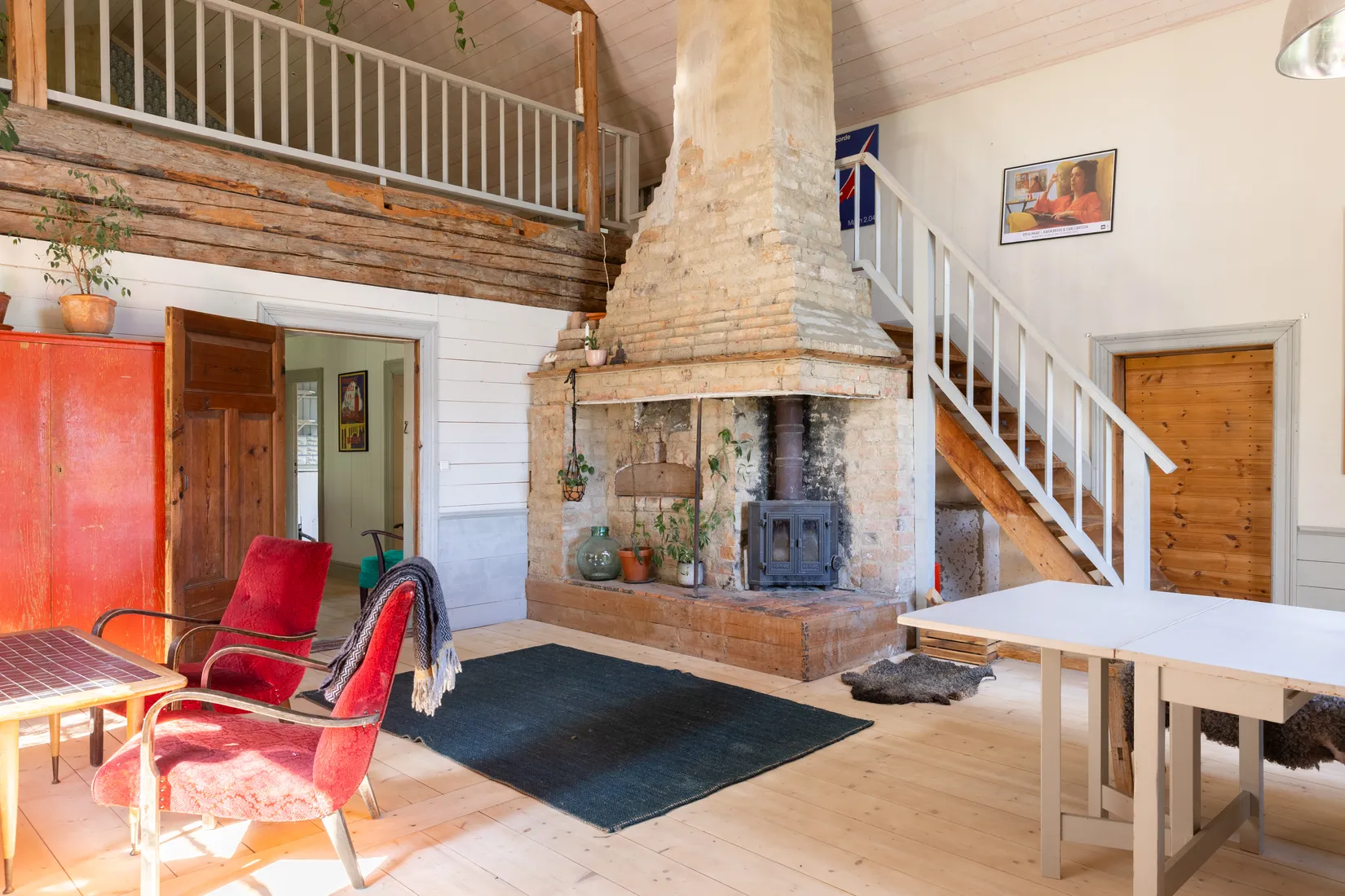 Villa, Ede Gråmyravägen 1, Järvsö, Ede, Ljusdal