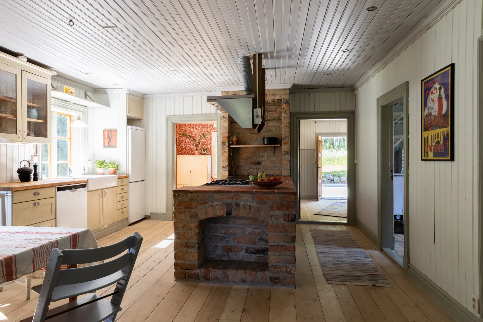 Villa, Ede Gråmyravägen 1, Järvsö, Ede, Ljusdal