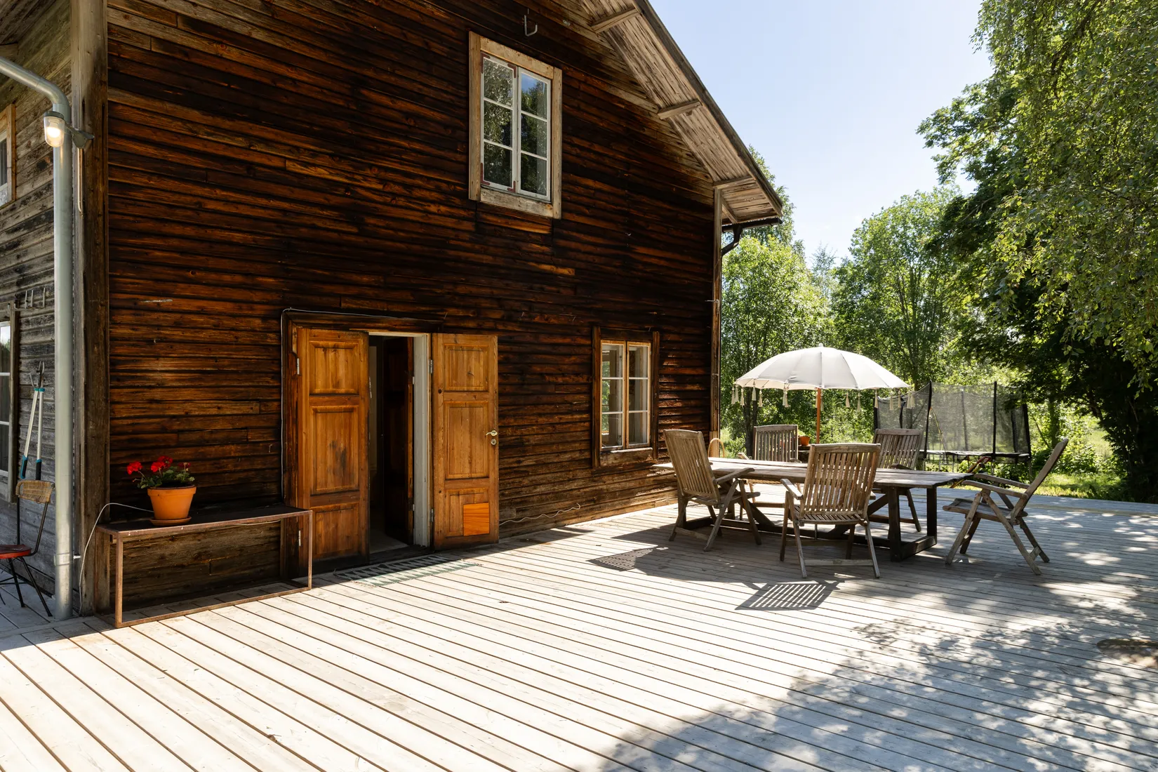 Villa, Ede Gråmyravägen 1, Järvsö, Ede, Ljusdal