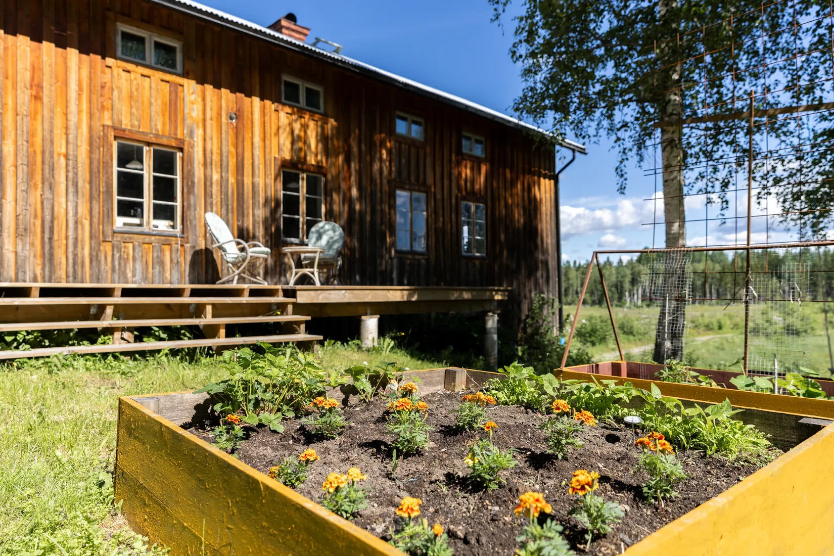 Villa, Ede Gråmyravägen 1, Järvsö, Ede, Ljusdal