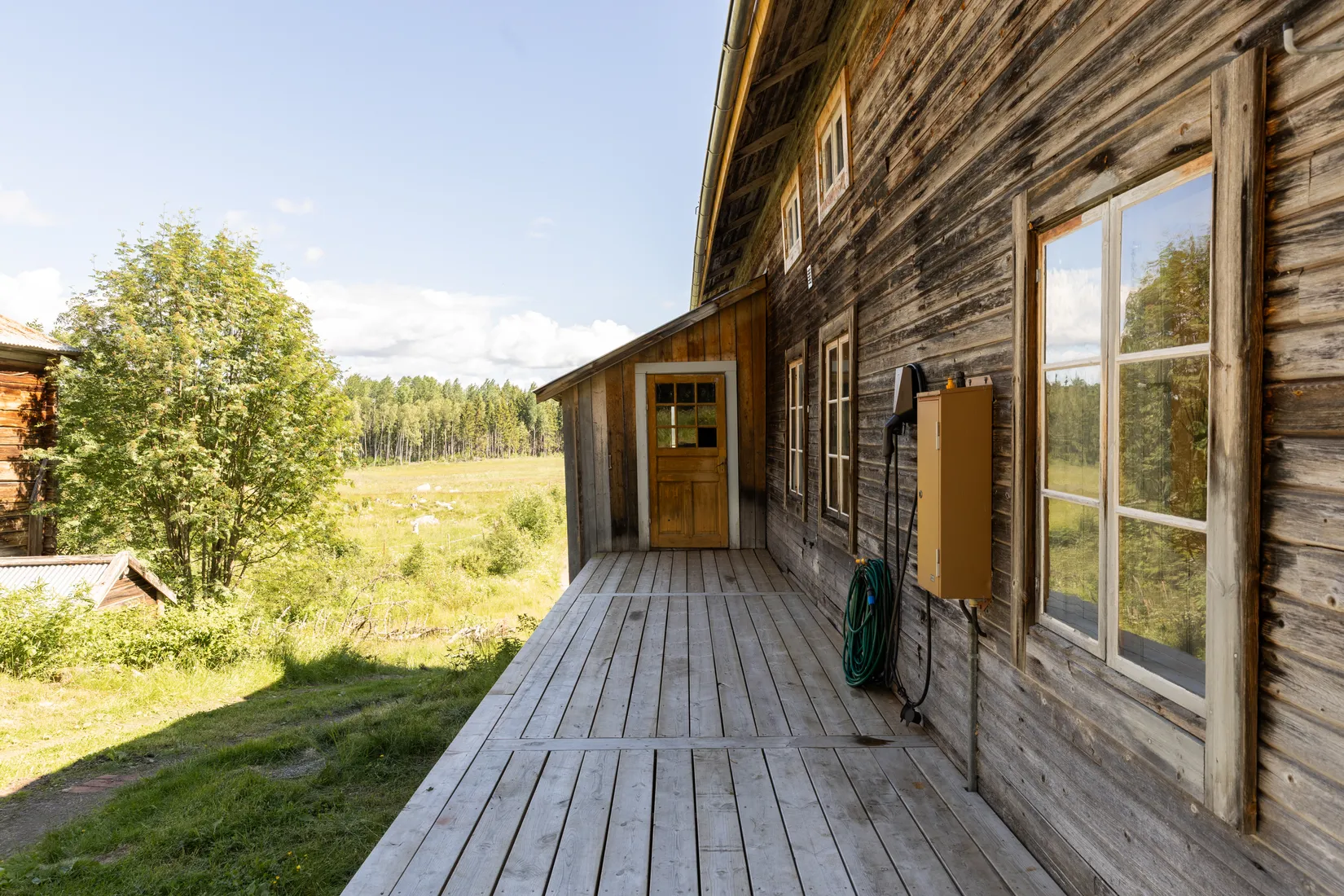 Villa, Ede Gråmyravägen 1, Järvsö, Ede, Ljusdal