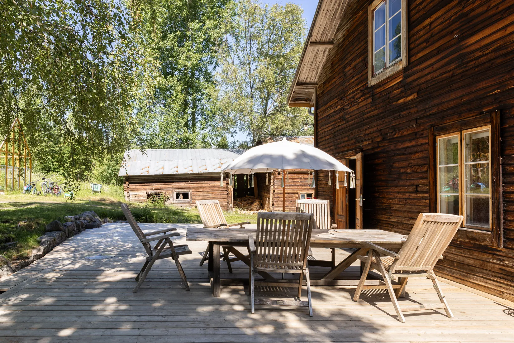Villa, Ede Gråmyravägen 1, Järvsö, Ede, Ljusdal