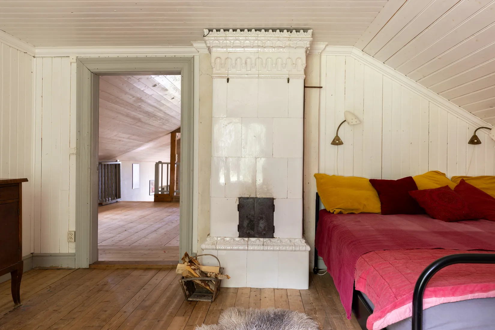 Villa, Ede Gråmyravägen 1, Järvsö, Ede, Ljusdal