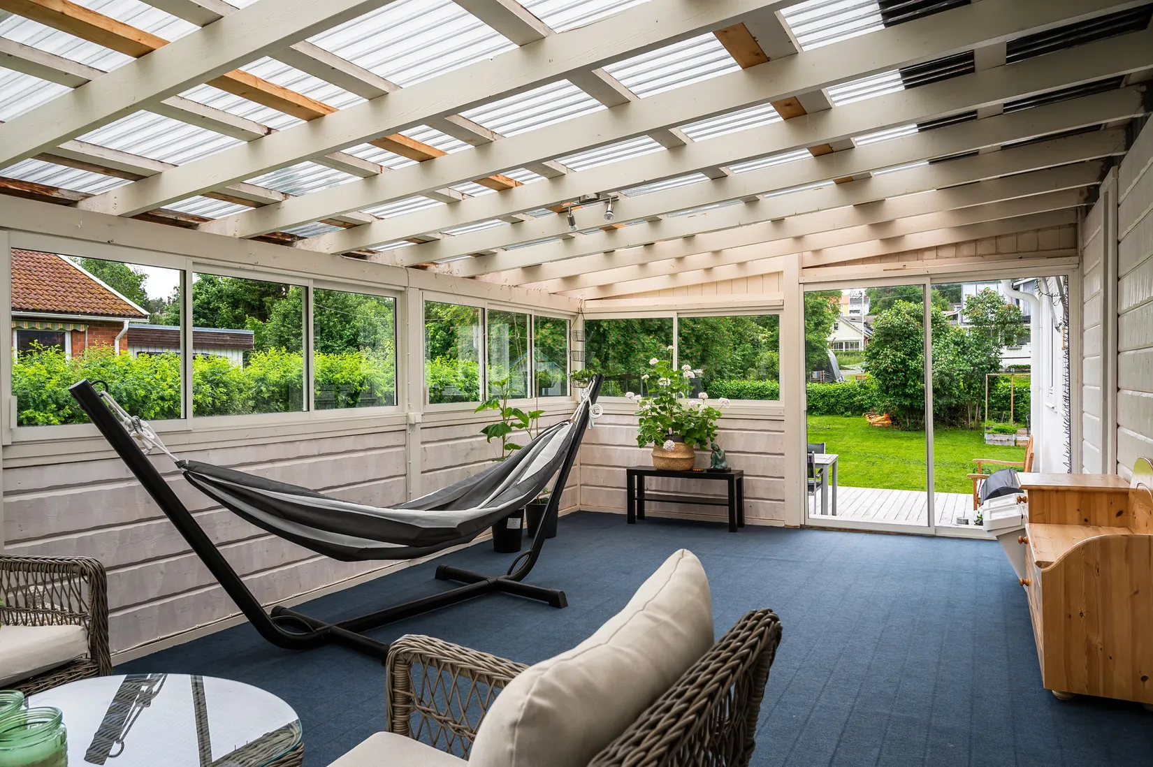 Villa, Södra vägen 9, Ånge