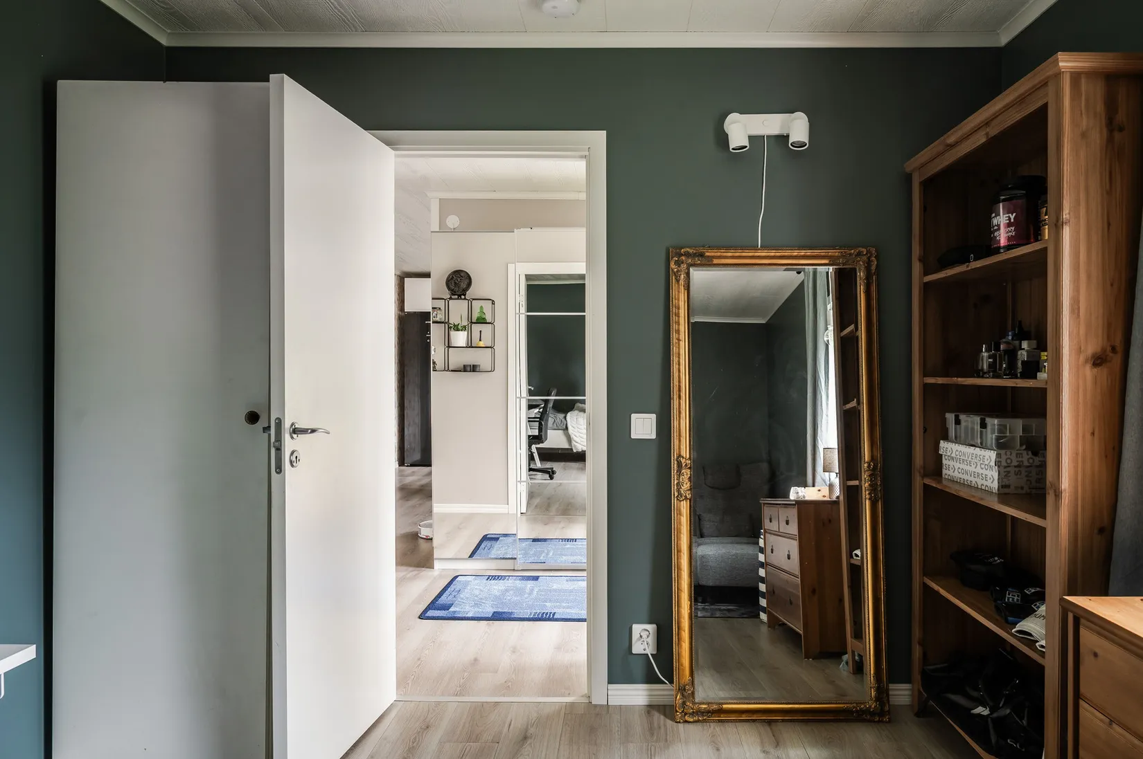 Villa, Södra vägen 9, Ånge
