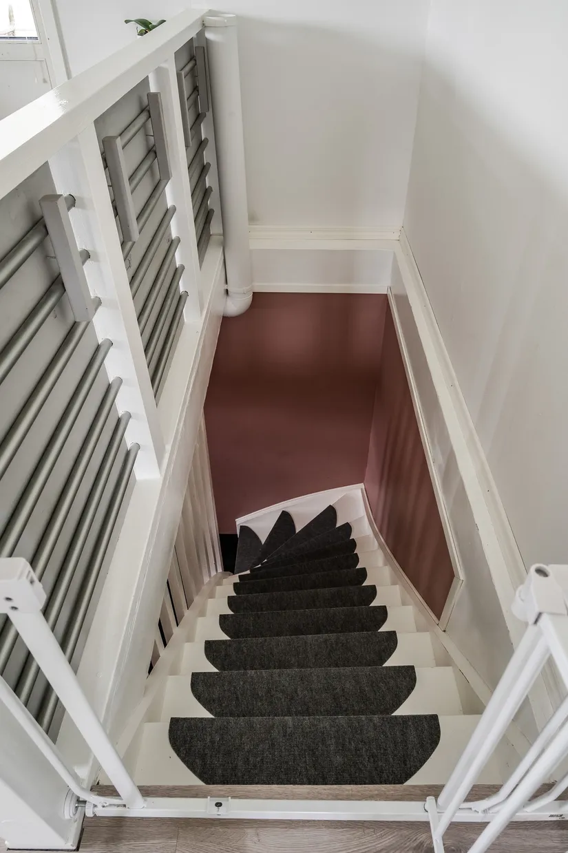 Villa, Södra vägen 9, Ånge