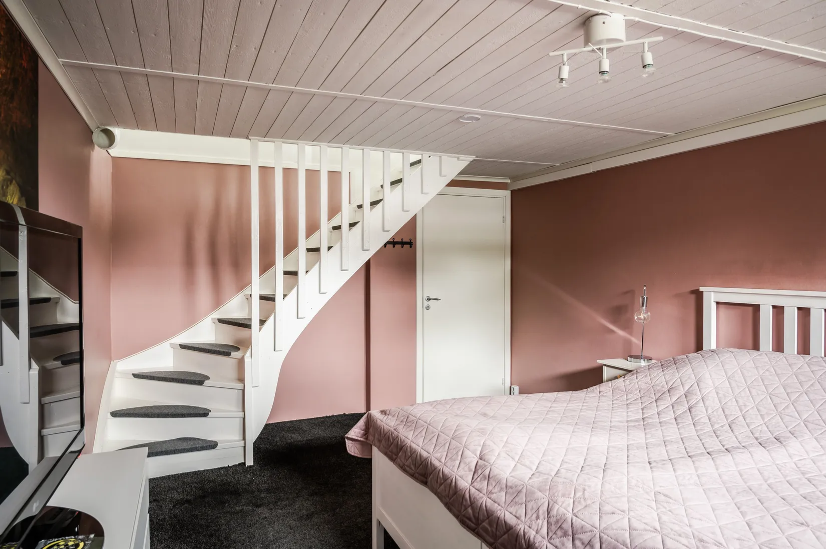 Villa, Södra vägen 9, Ånge