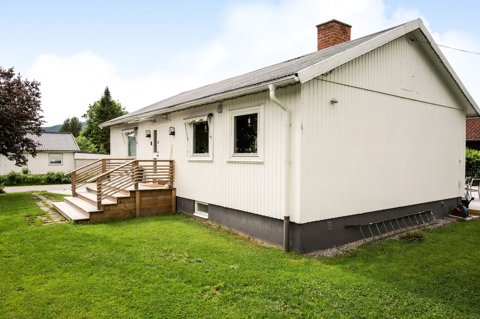 Villa, Södra vägen 9, Ånge