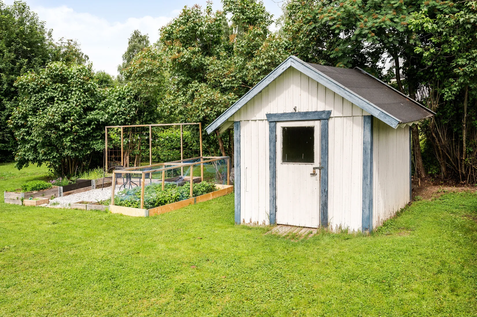 Villa, Södra vägen 9, Ånge