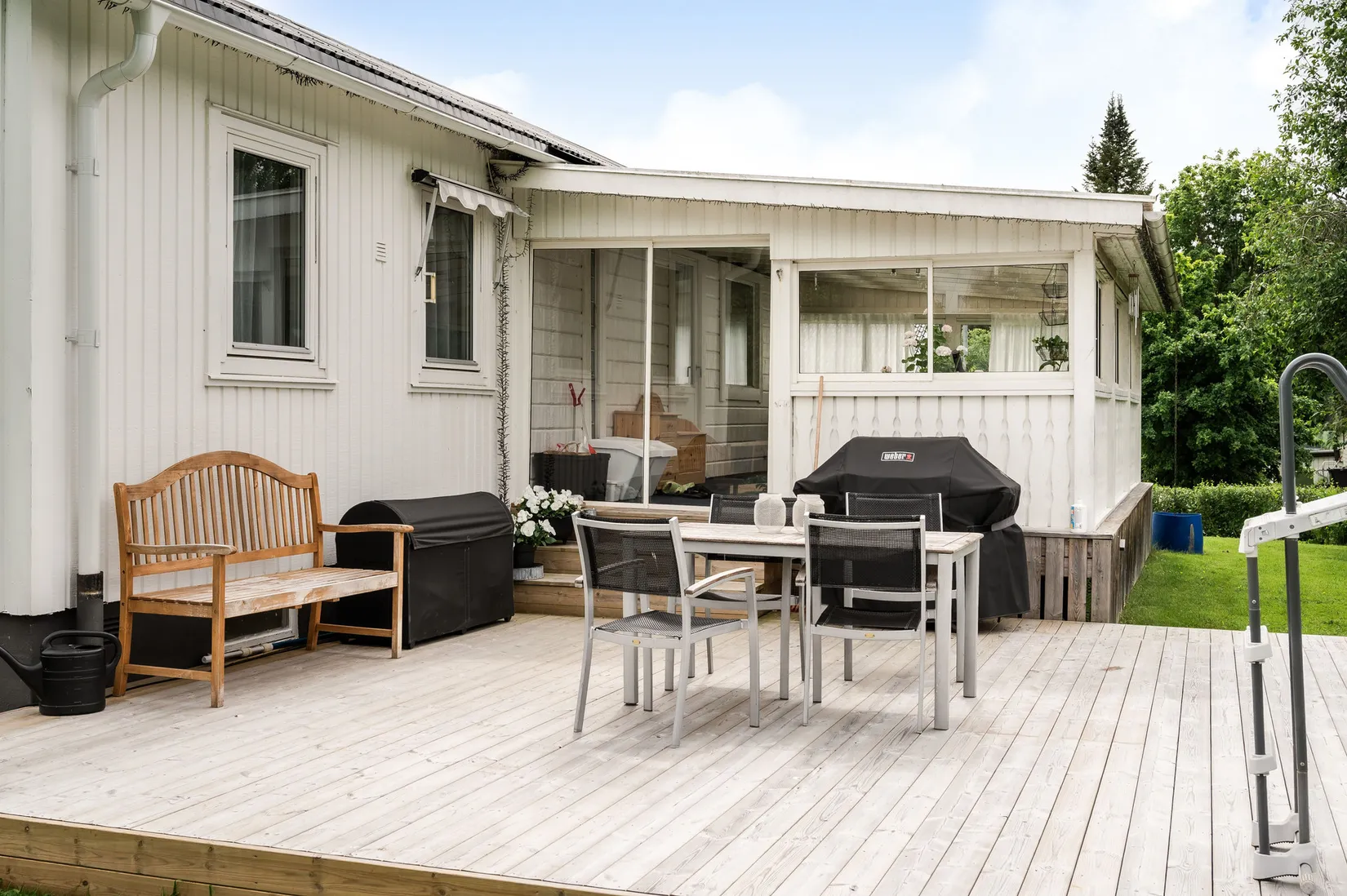Villa, Södra vägen 9, Ånge