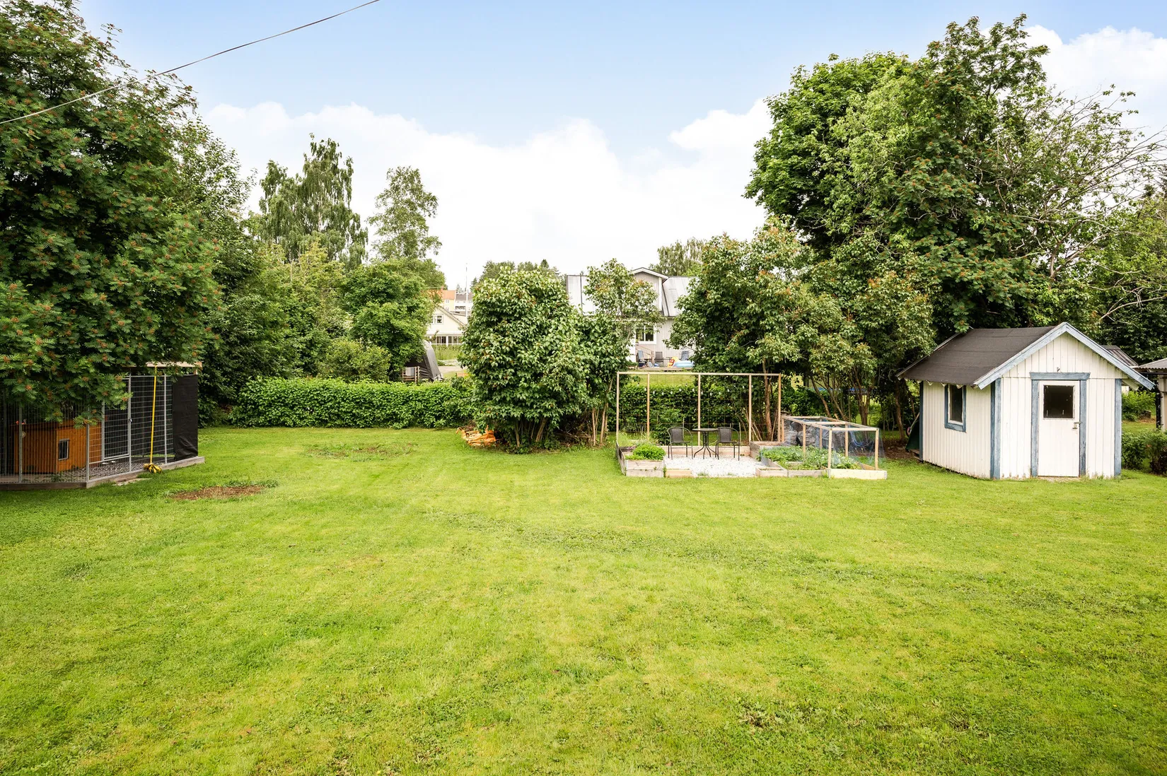 Villa, Södra vägen 9, Ånge