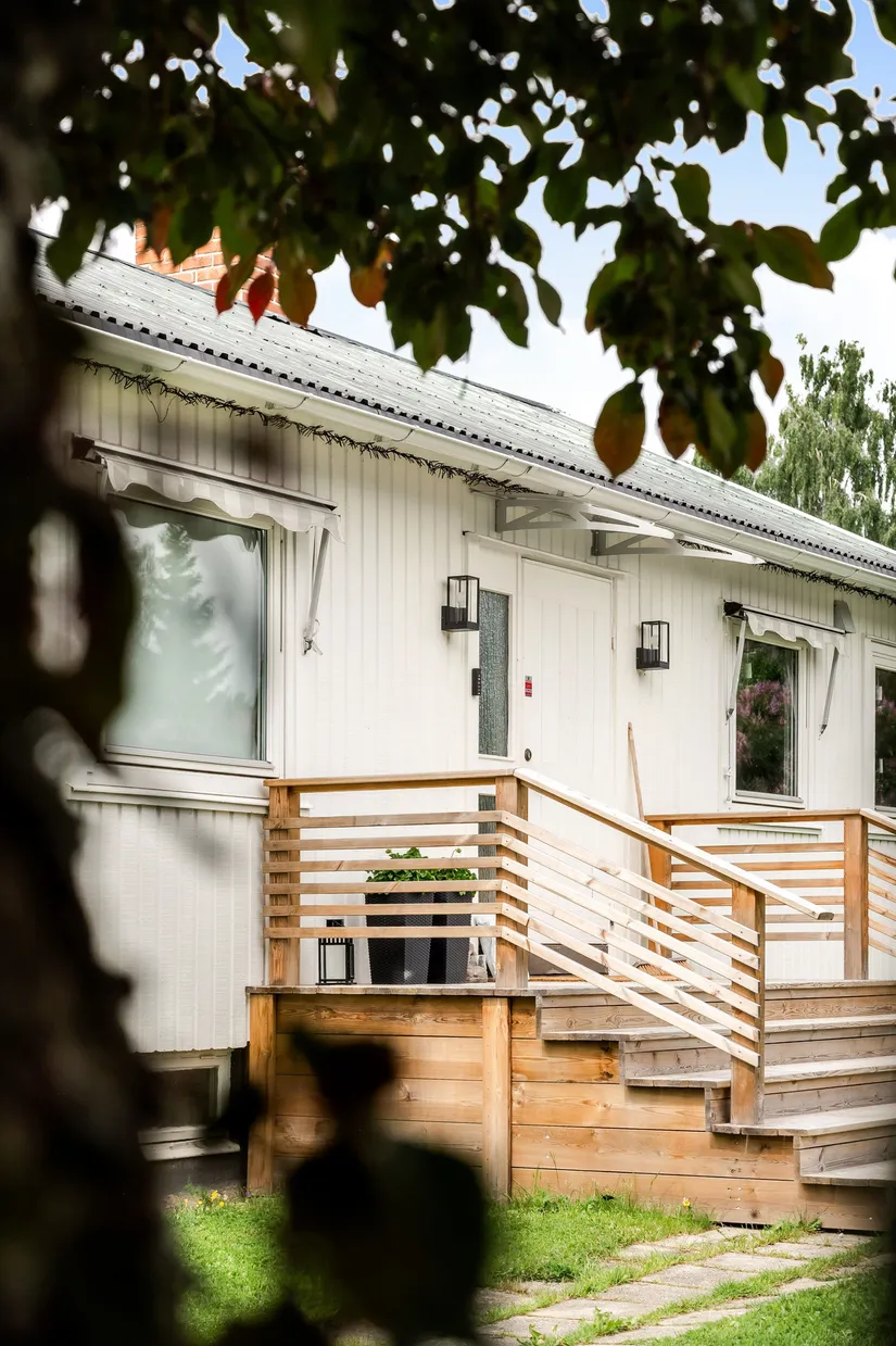 Villa, Södra vägen 9, Ånge