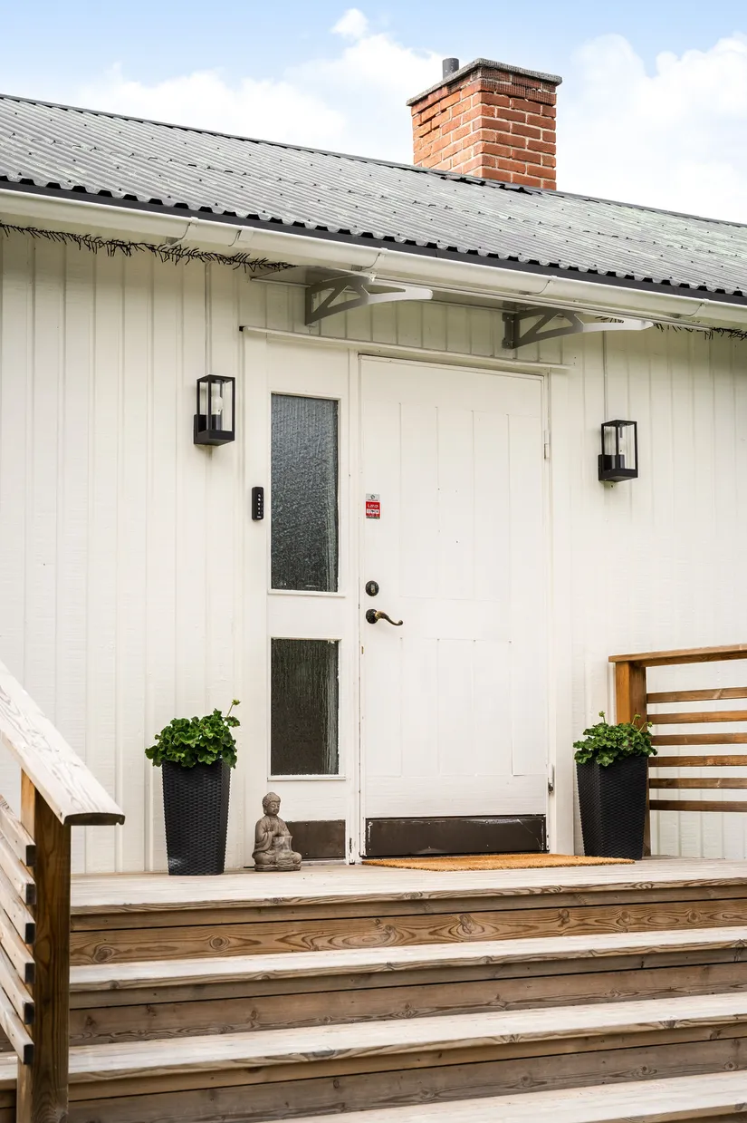 Villa, Södra vägen 9, Ånge