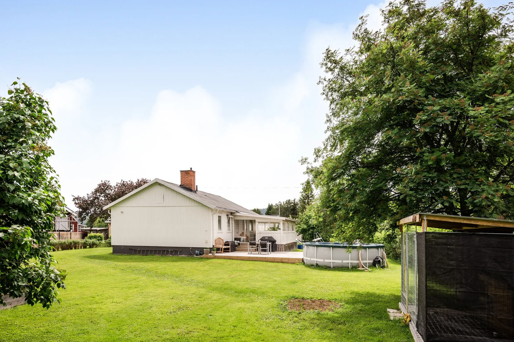 Villa, Södra vägen 9, Ånge