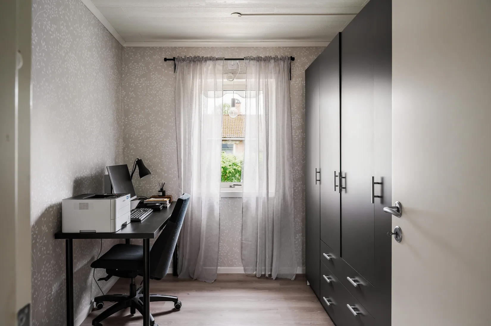 Villa, Södra vägen 9, Ånge