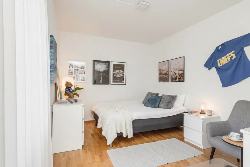 Bostadsrätt, Glöstorps röseväg 6, Tuve, Göteborg