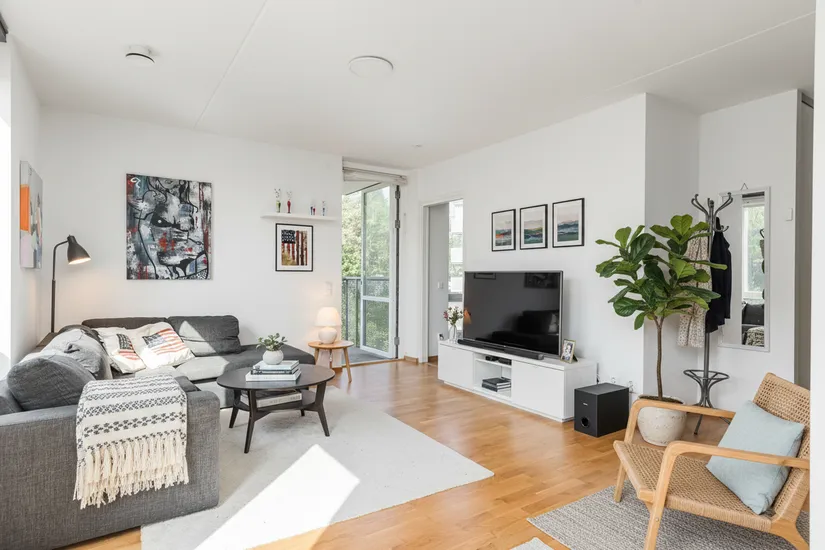 Bostadsrätt, Glöstorps röseväg 6, Tuve, Göteborg