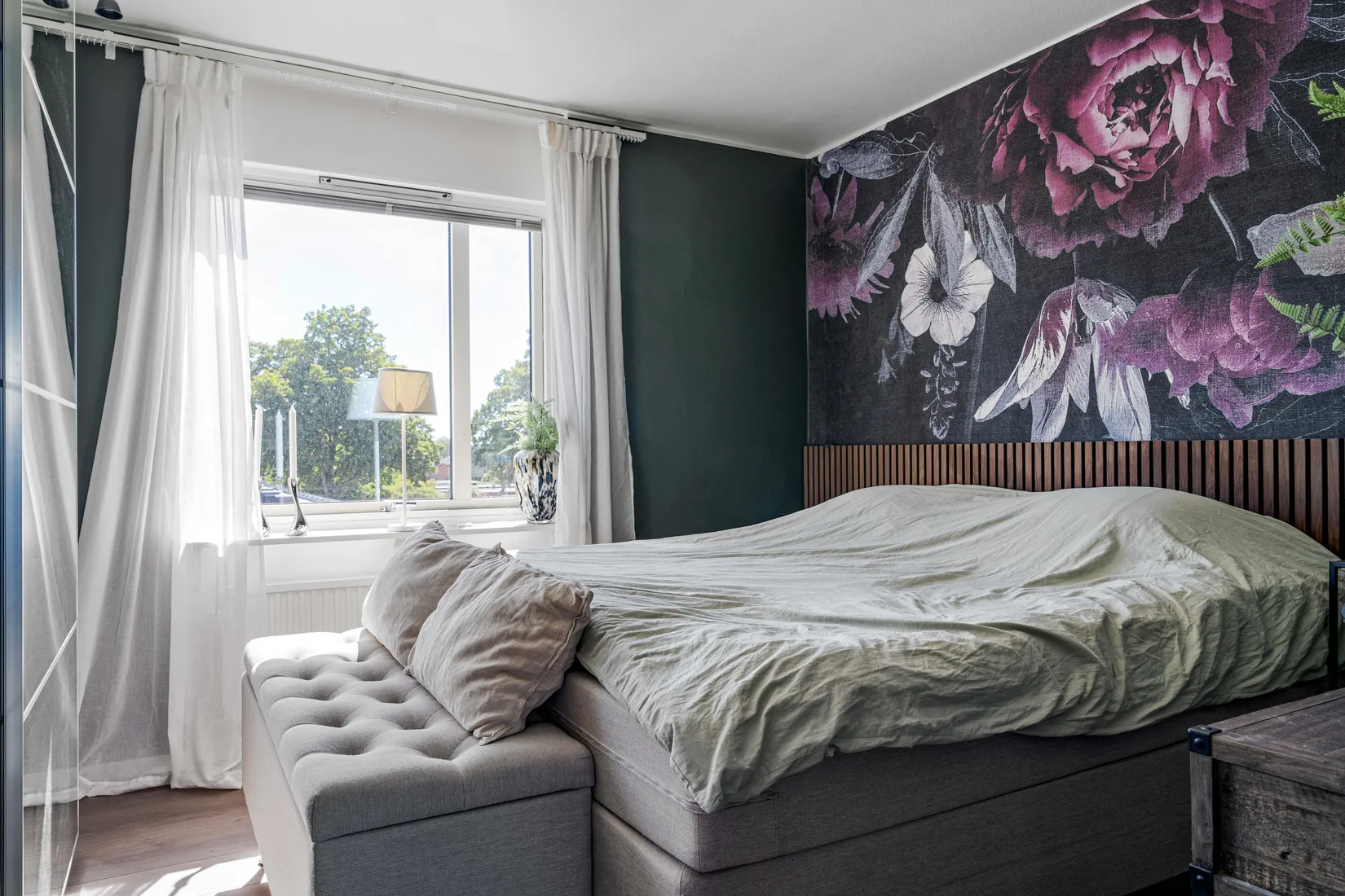 Bostadsrätt, Västra Blomstergatan 21C, Klippan