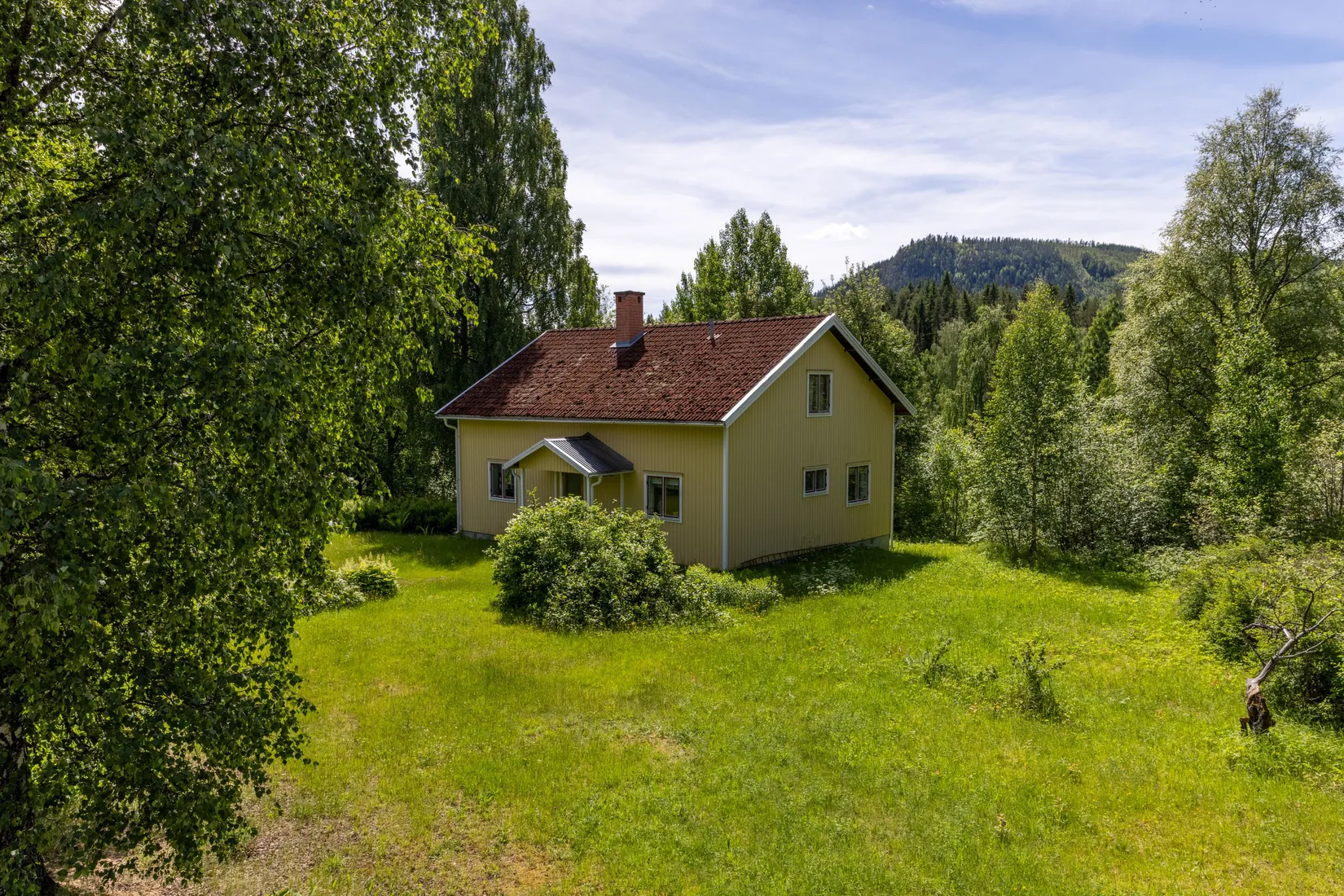 Villa, Gåsvarvsvägen 27, Älvdalen