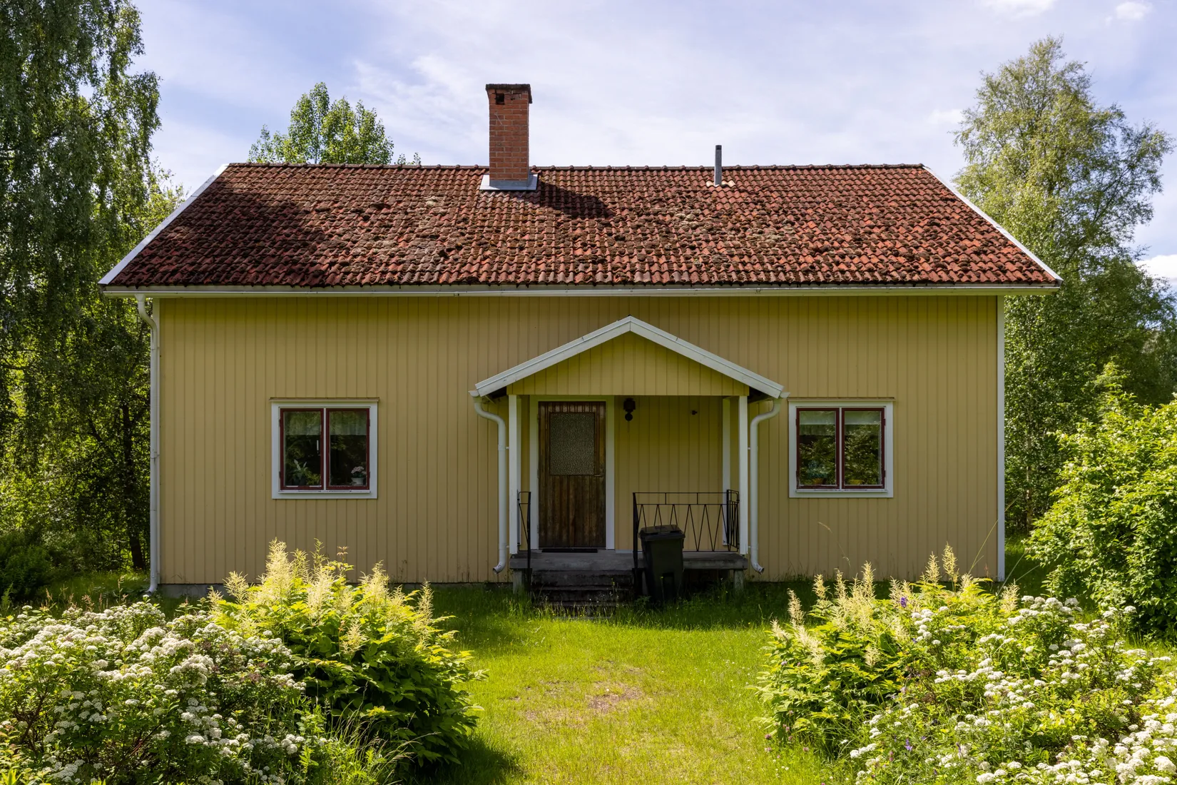 Villa, Gåsvarvsvägen 27, Älvdalen