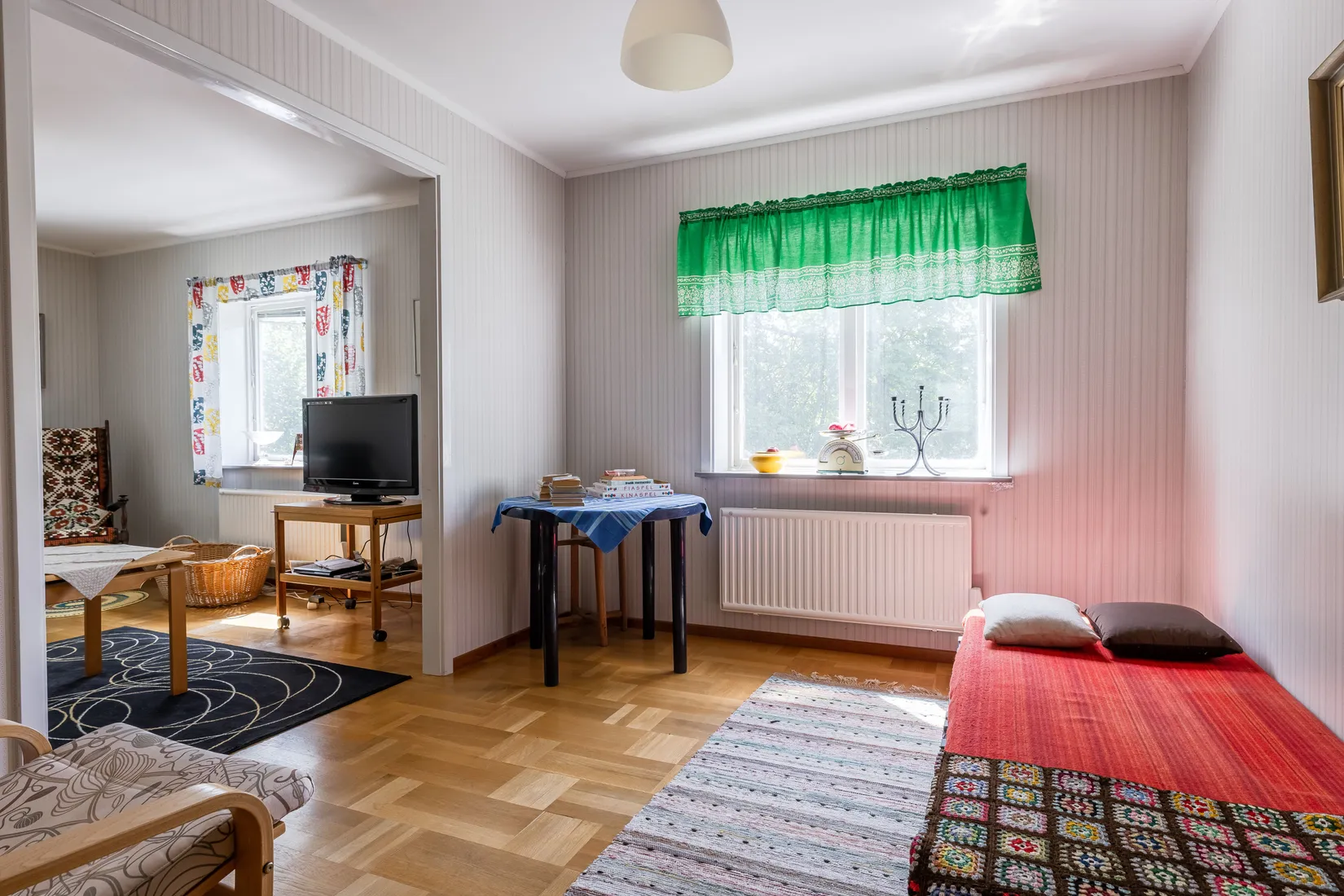 Villa, Gåsvarvsvägen 27, Älvdalen