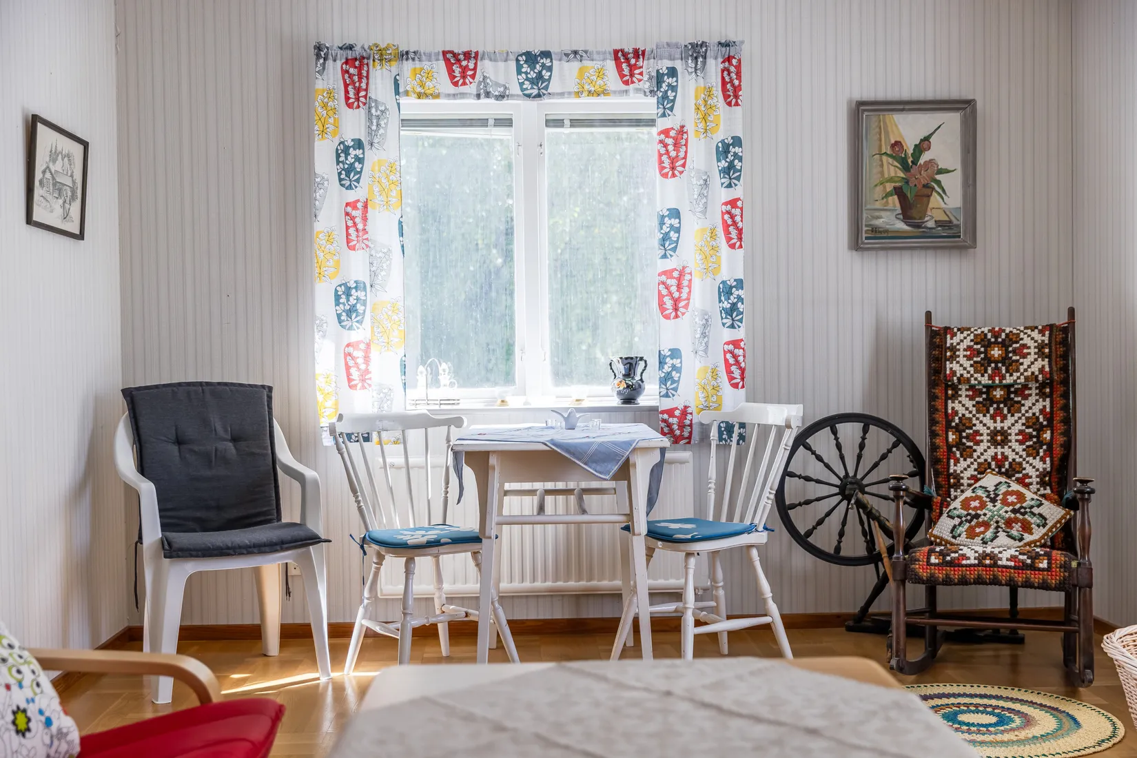 Villa, Gåsvarvsvägen 27, Älvdalen